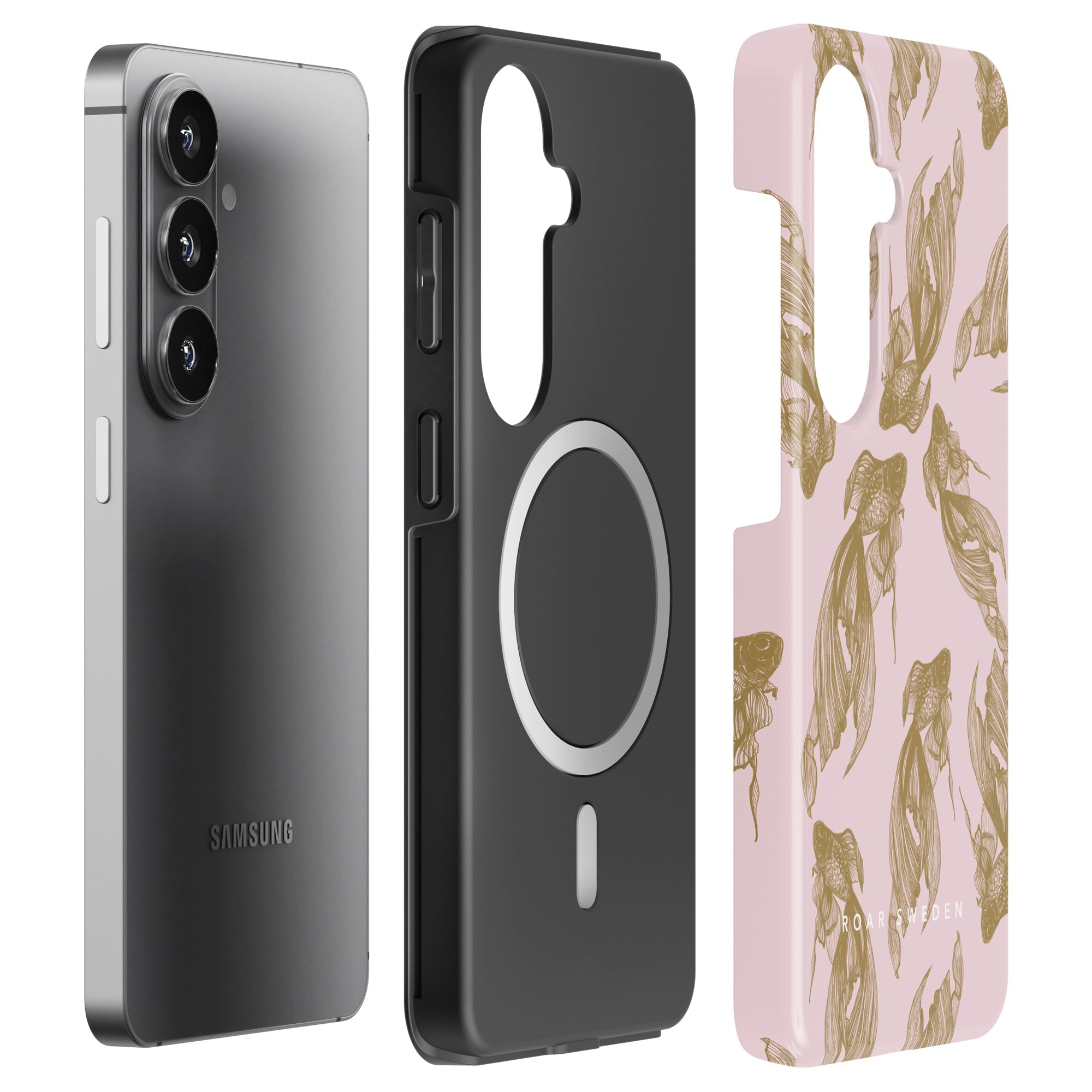 Goldfish - Magnetic Tough Phone Case