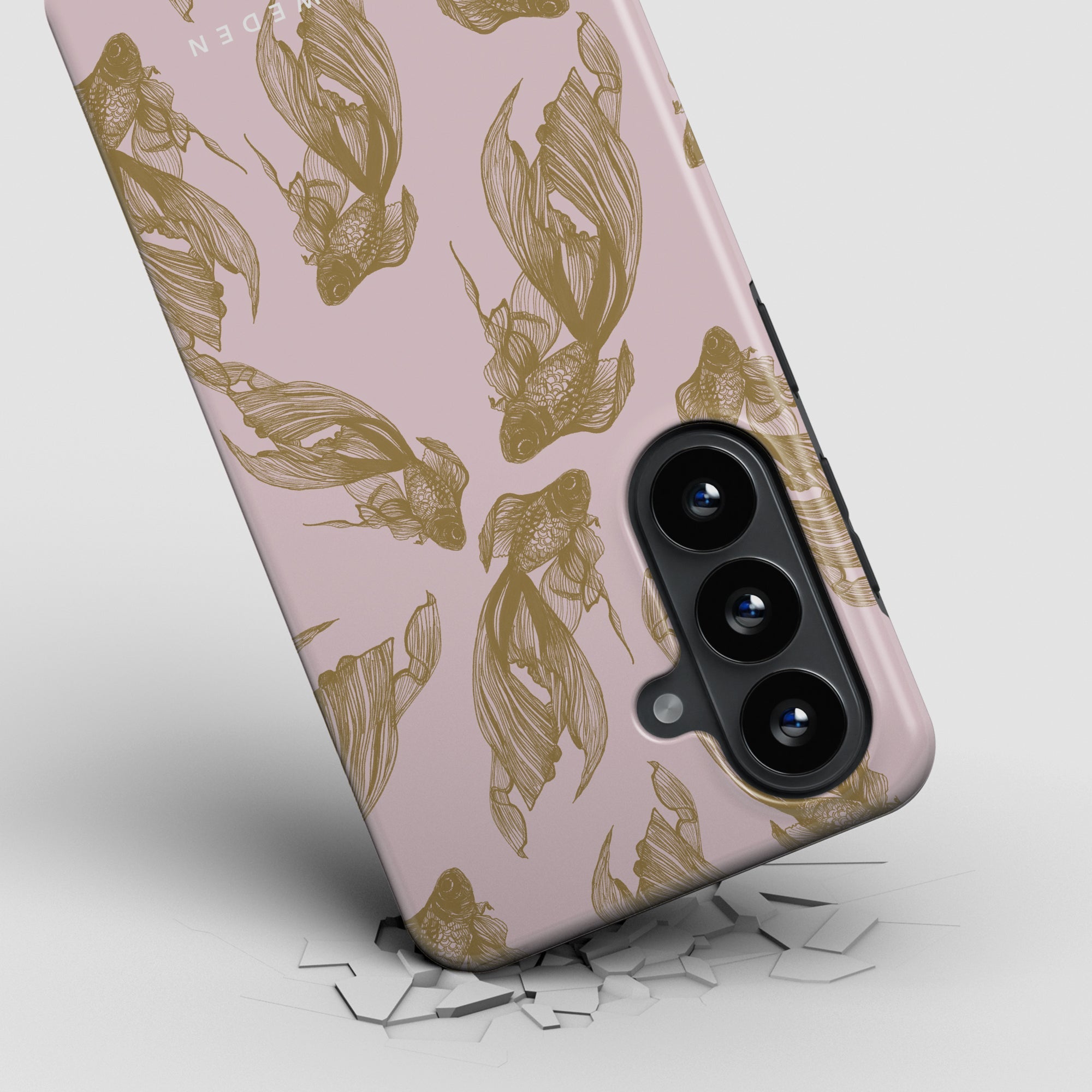 Goldfish - Magnetic Tough Phone Case