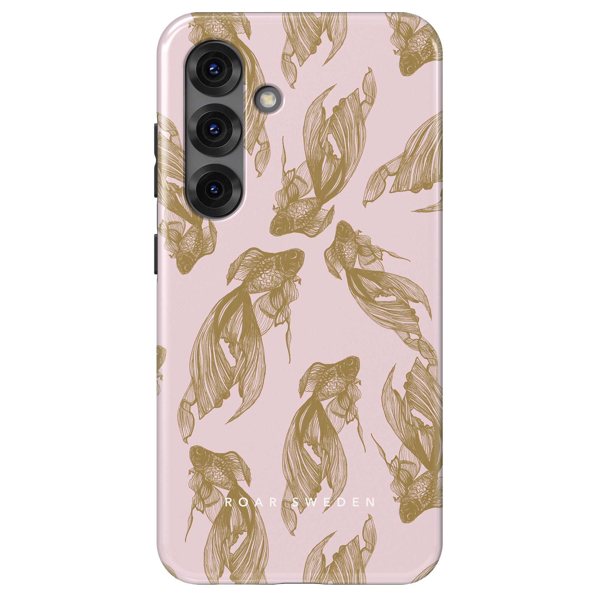 Goldfish - Tough Case - Roar Sweden