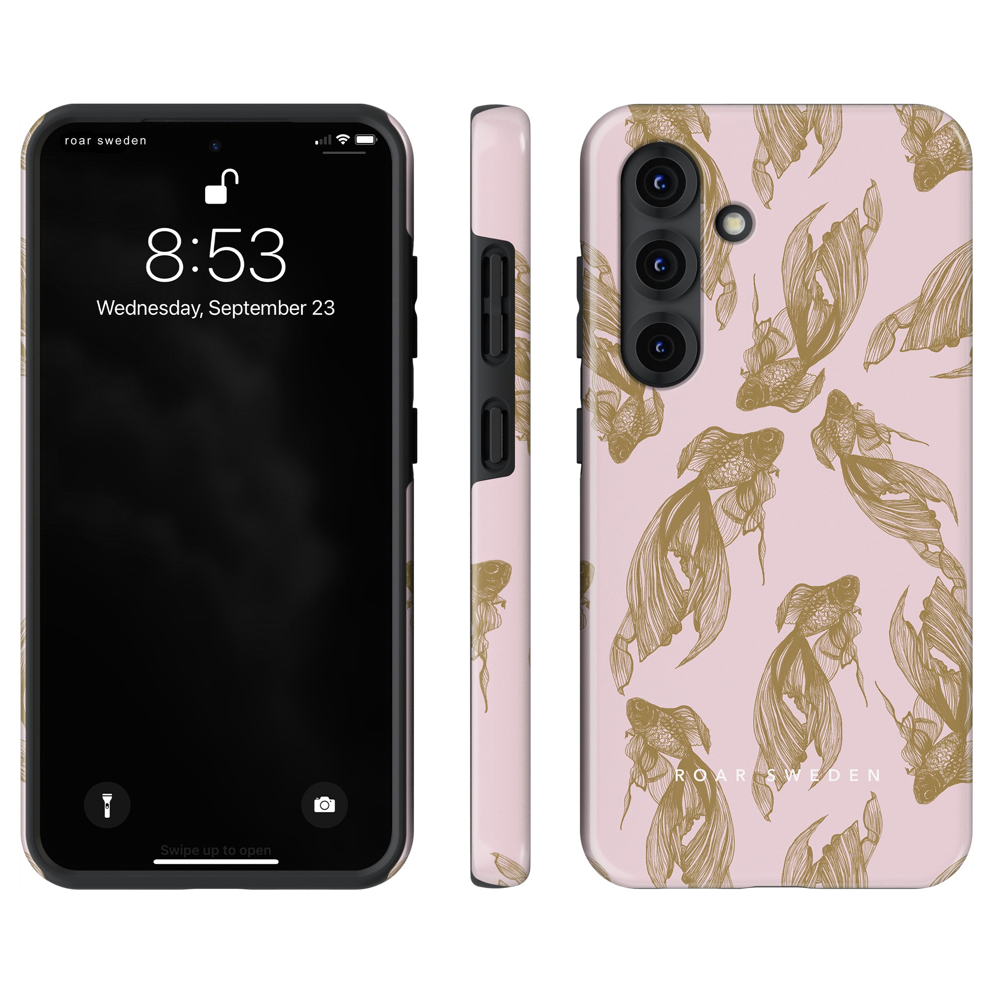 Goldfish - Tough Case - Roar Sweden