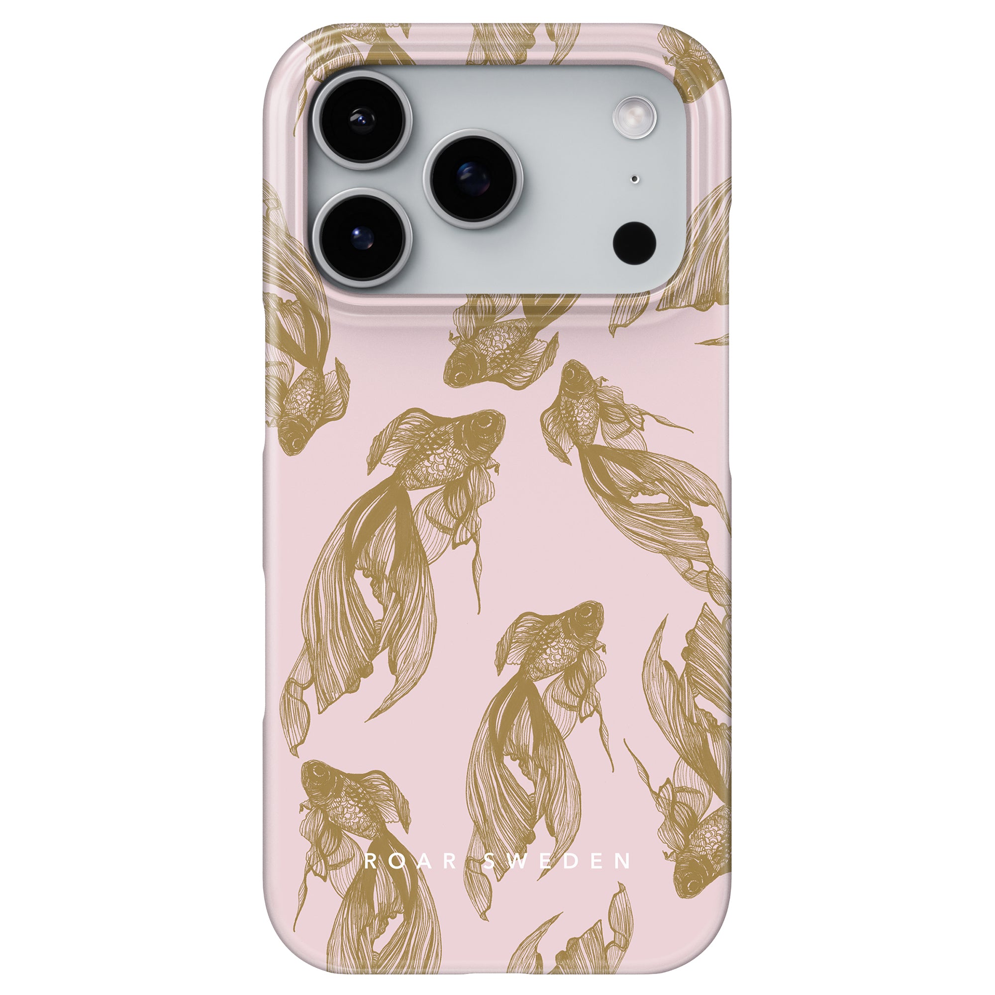 Goldfish - Slim case - Roar Sweden