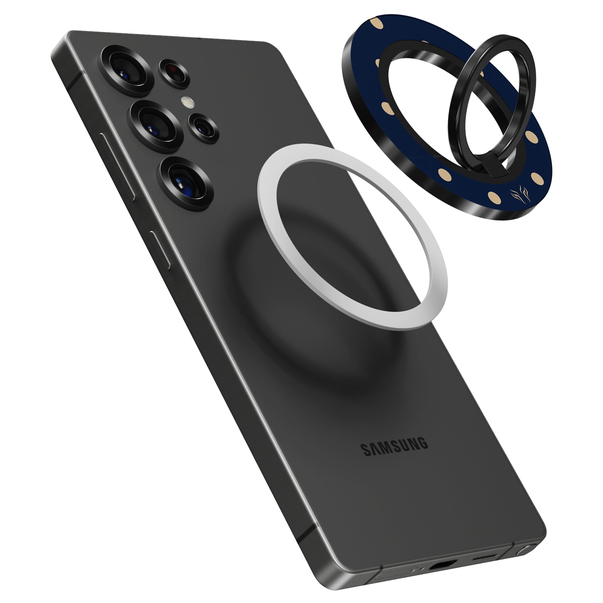 Grand Dots - Mobilring - Roar Sweden