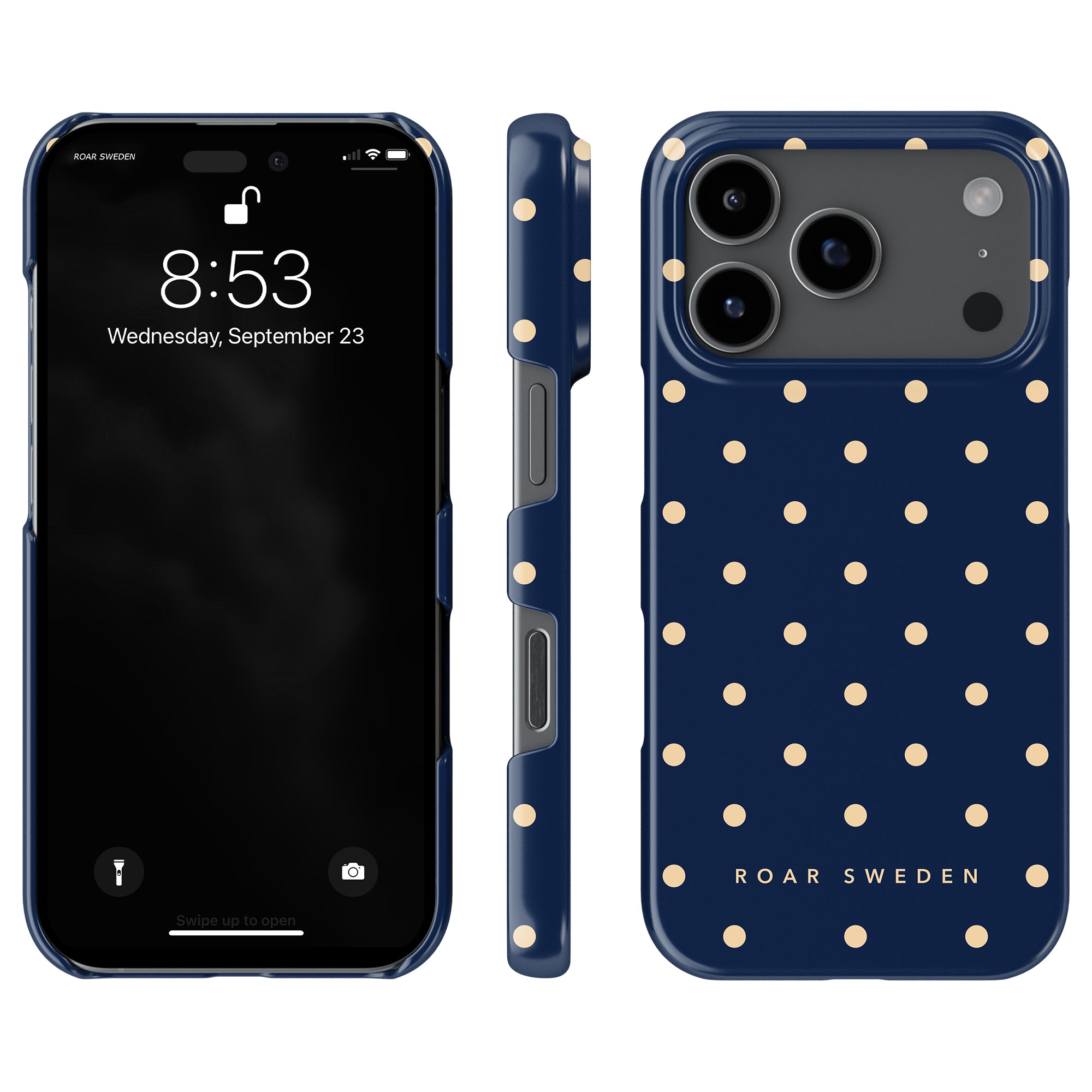 Grand Dots - Slim case - Roar Sweden