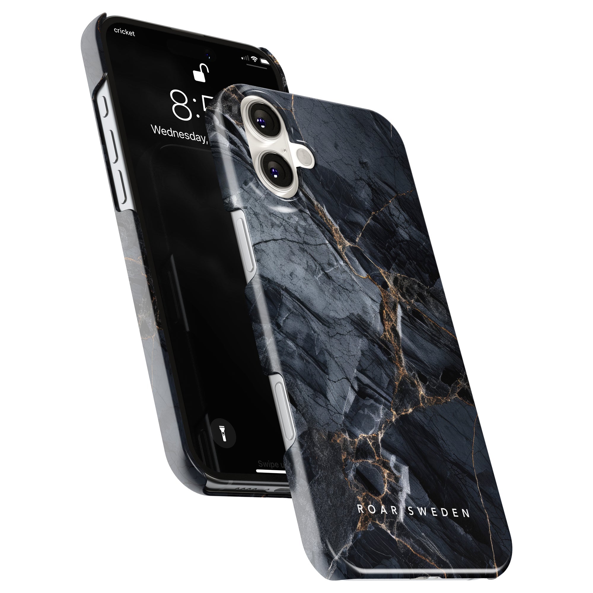 Slim mobilskal – Granite