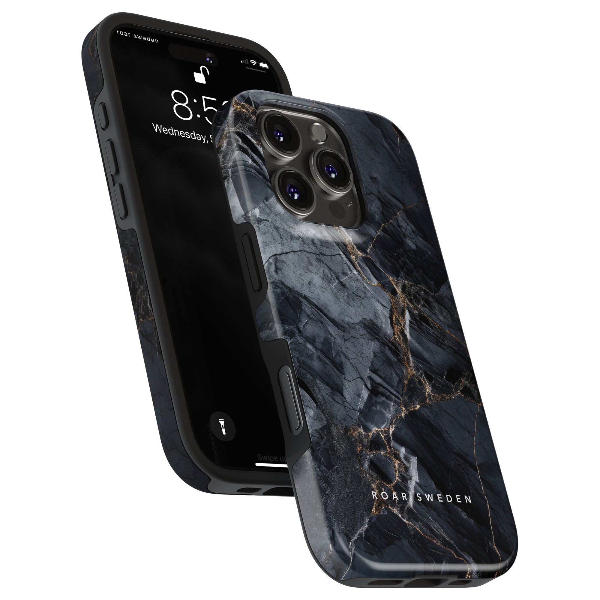 Tough mobilskal - Granite