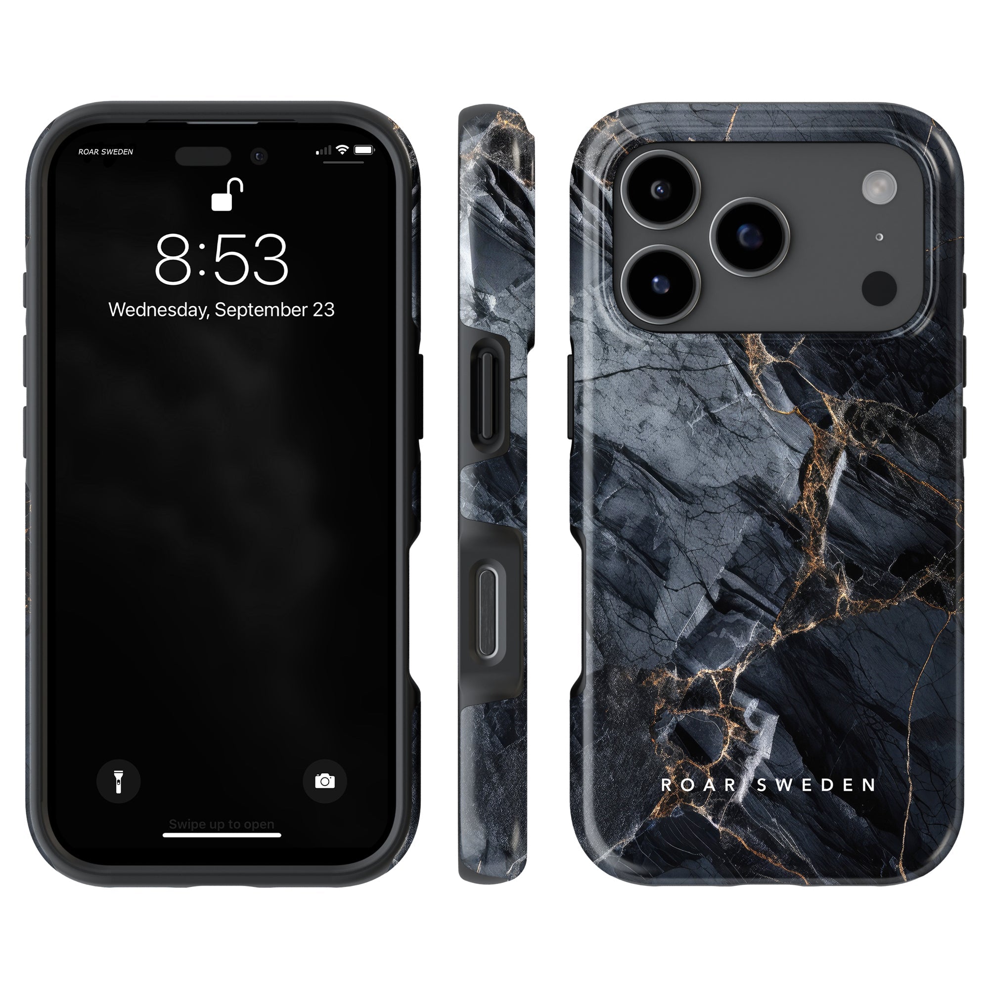 Granite Leopard Tough mobilskal – Granite