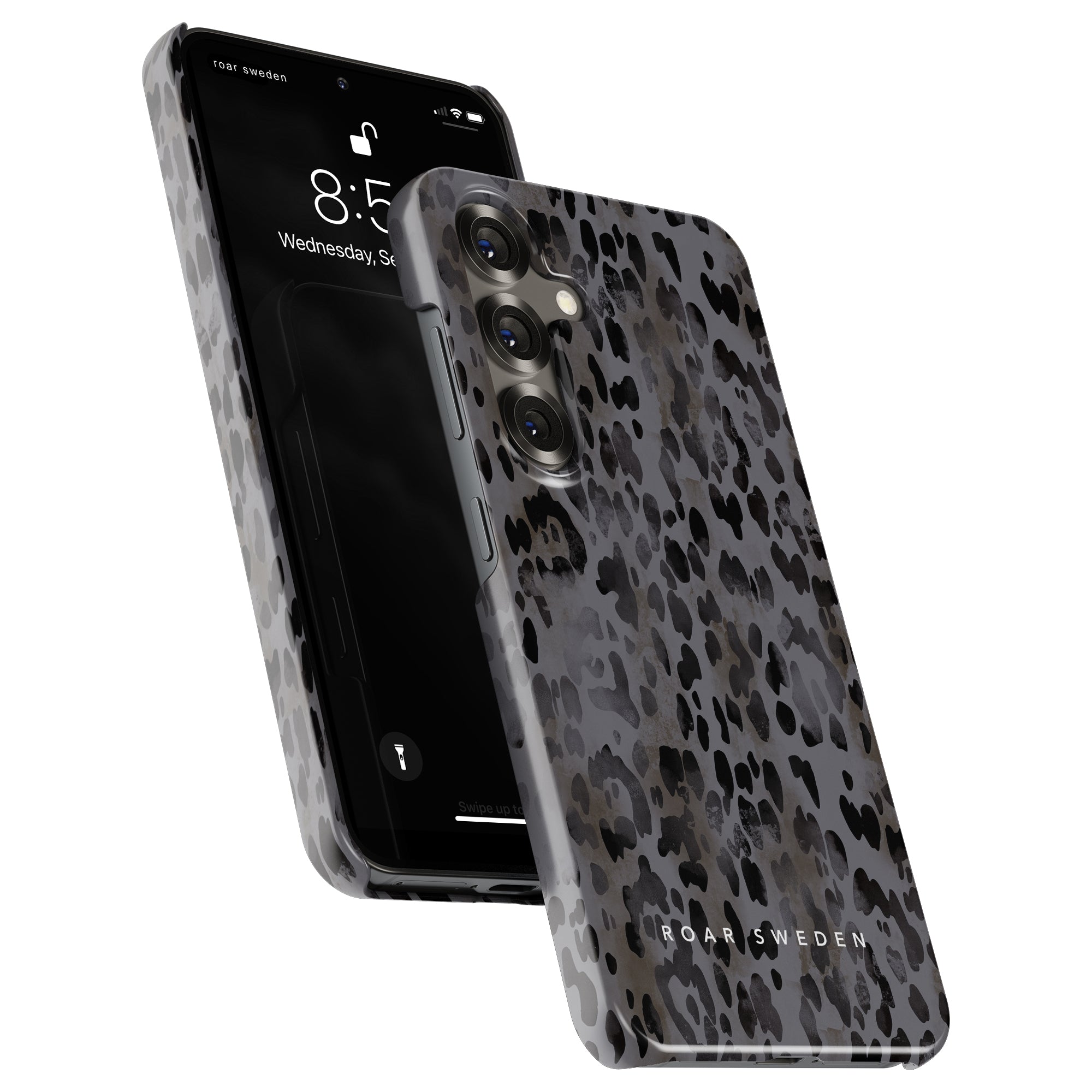 Granite Leopard - Slim case