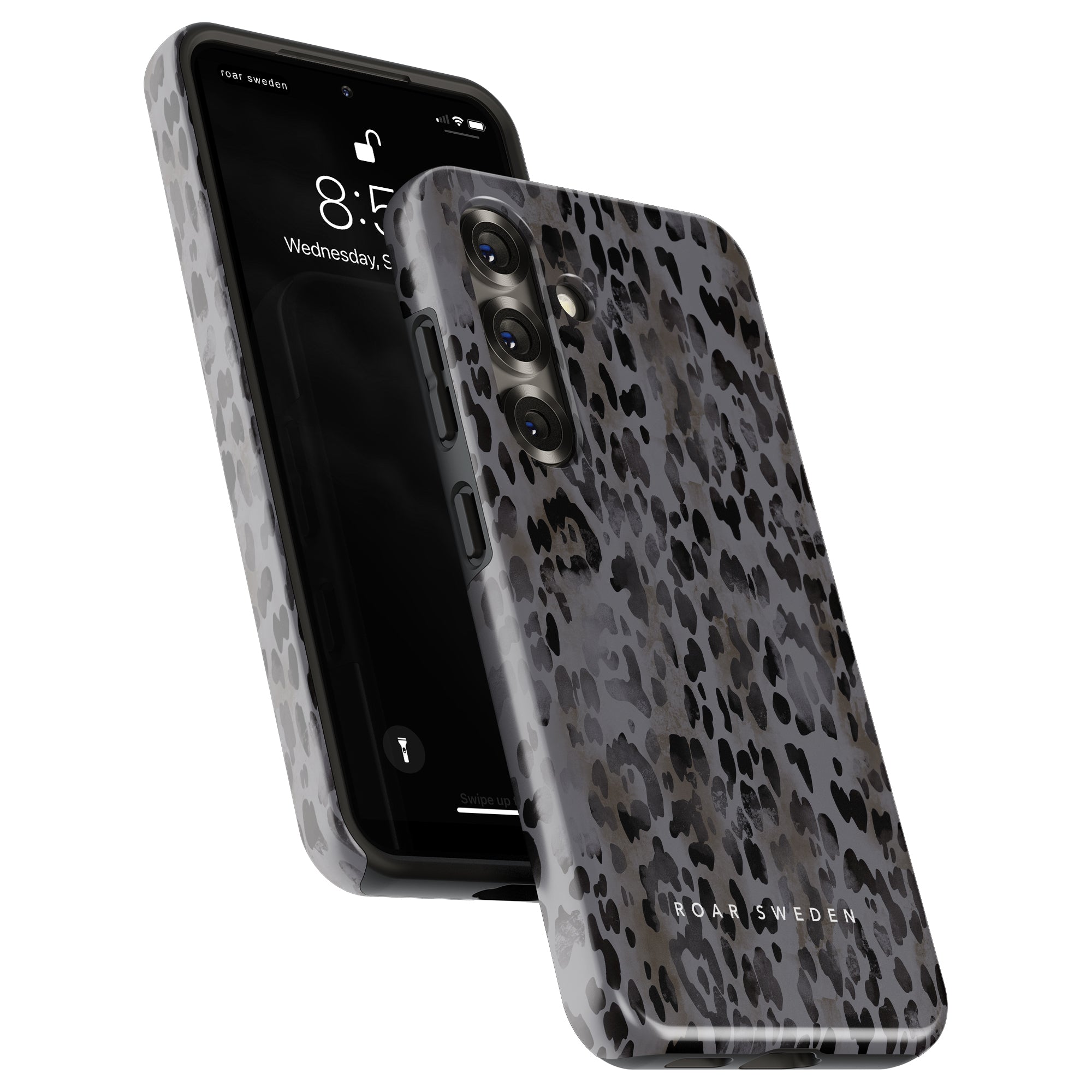 Granite Leopard - Tough Case - Roar Sweden