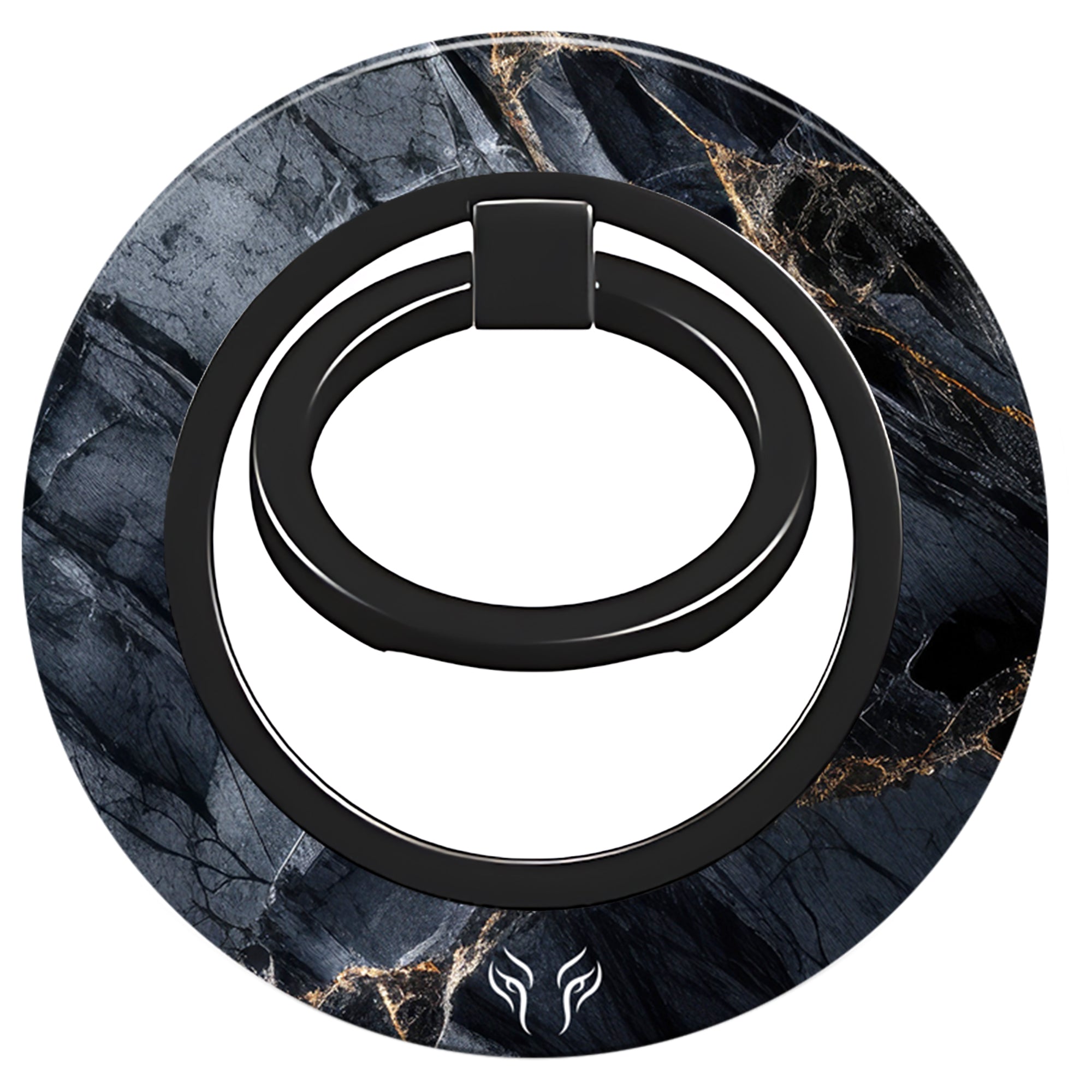 Granite - Magnetring – magnetring för mobil