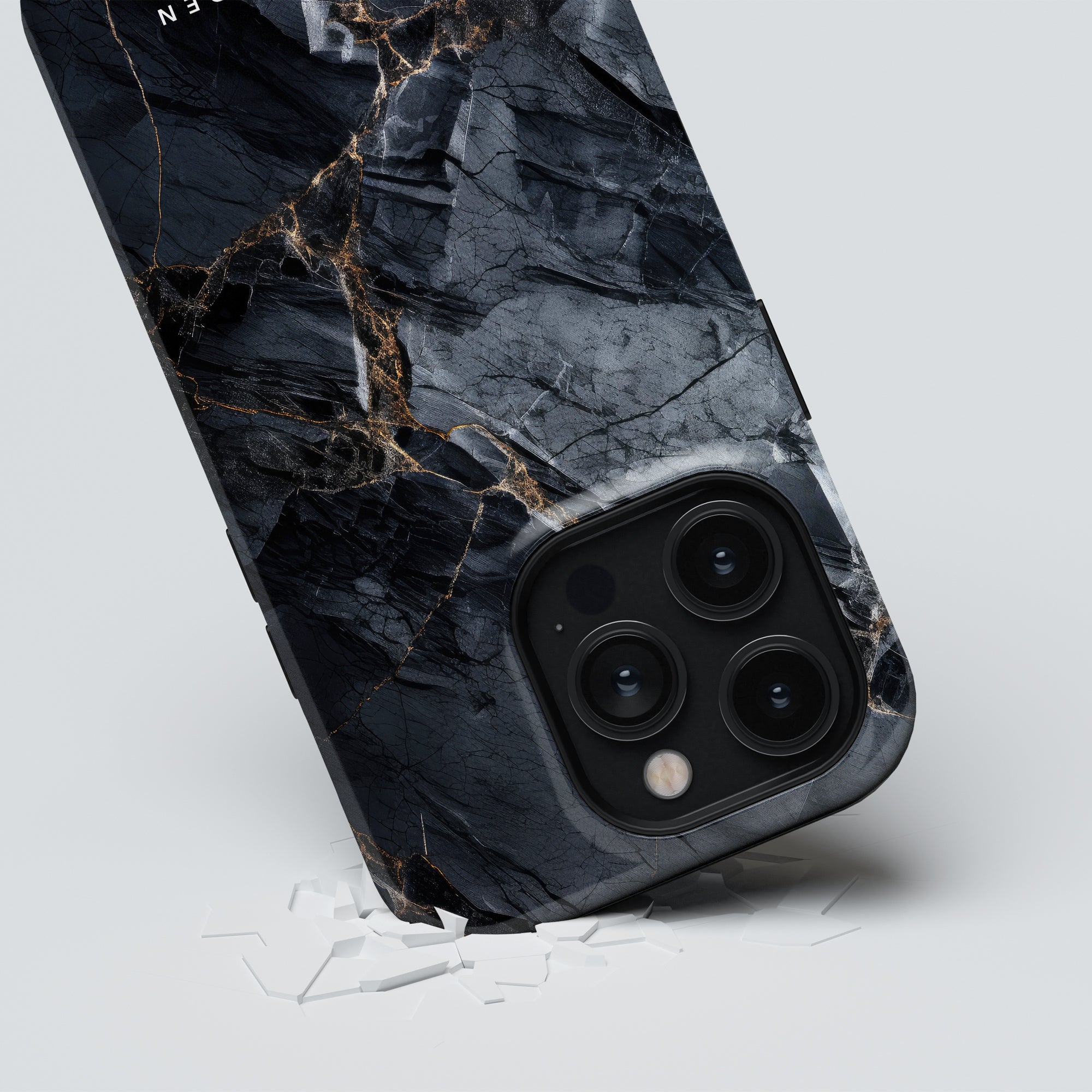 Granite - Magsafe Tough Case - Roar Sweden