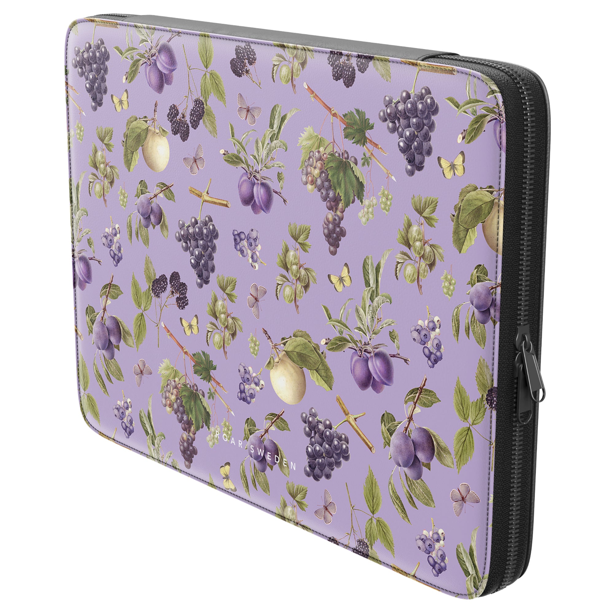 Grape Garden - Laptopfodral - Roar Sweden