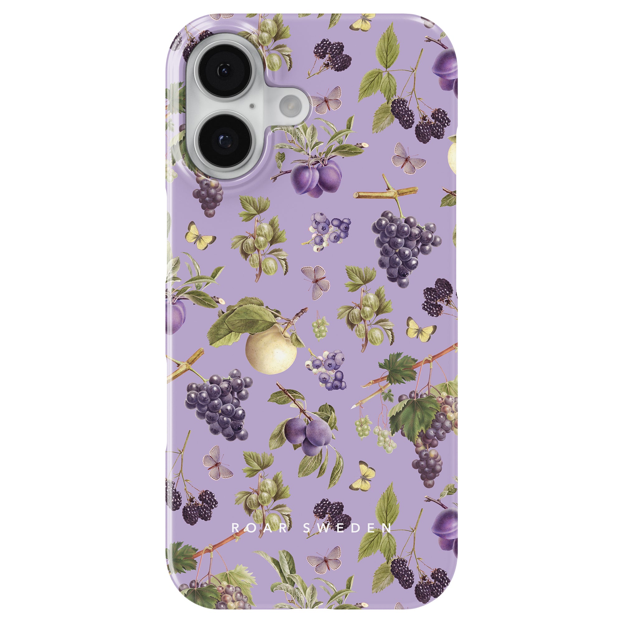 Grape Garden - Slim case - Roar Sweden