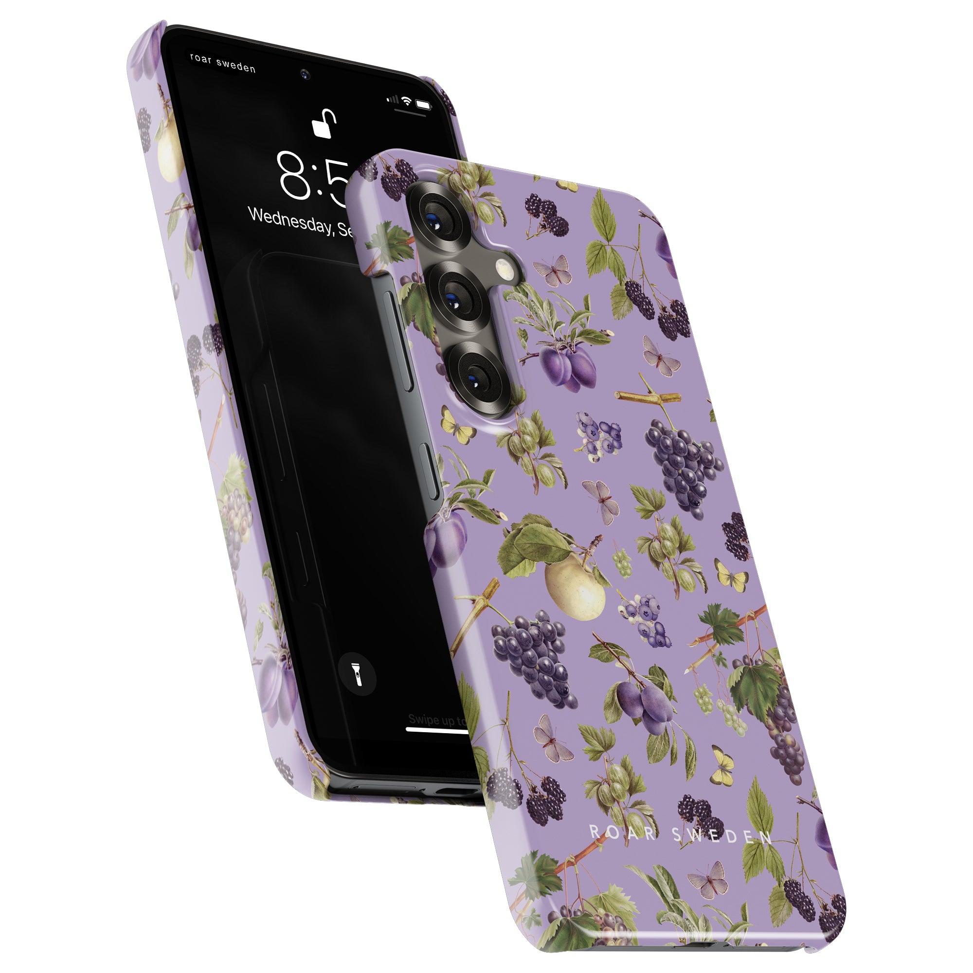 Grape Garden - Slim case - Roar Sweden