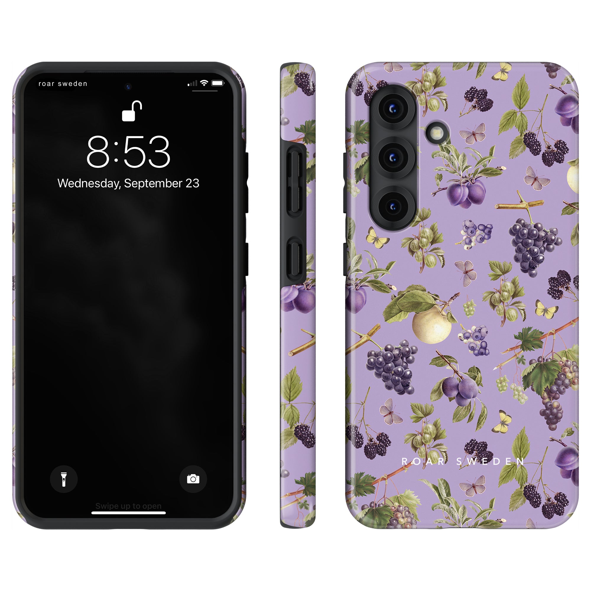 Grape Garden - Tough Case - Roar Sweden