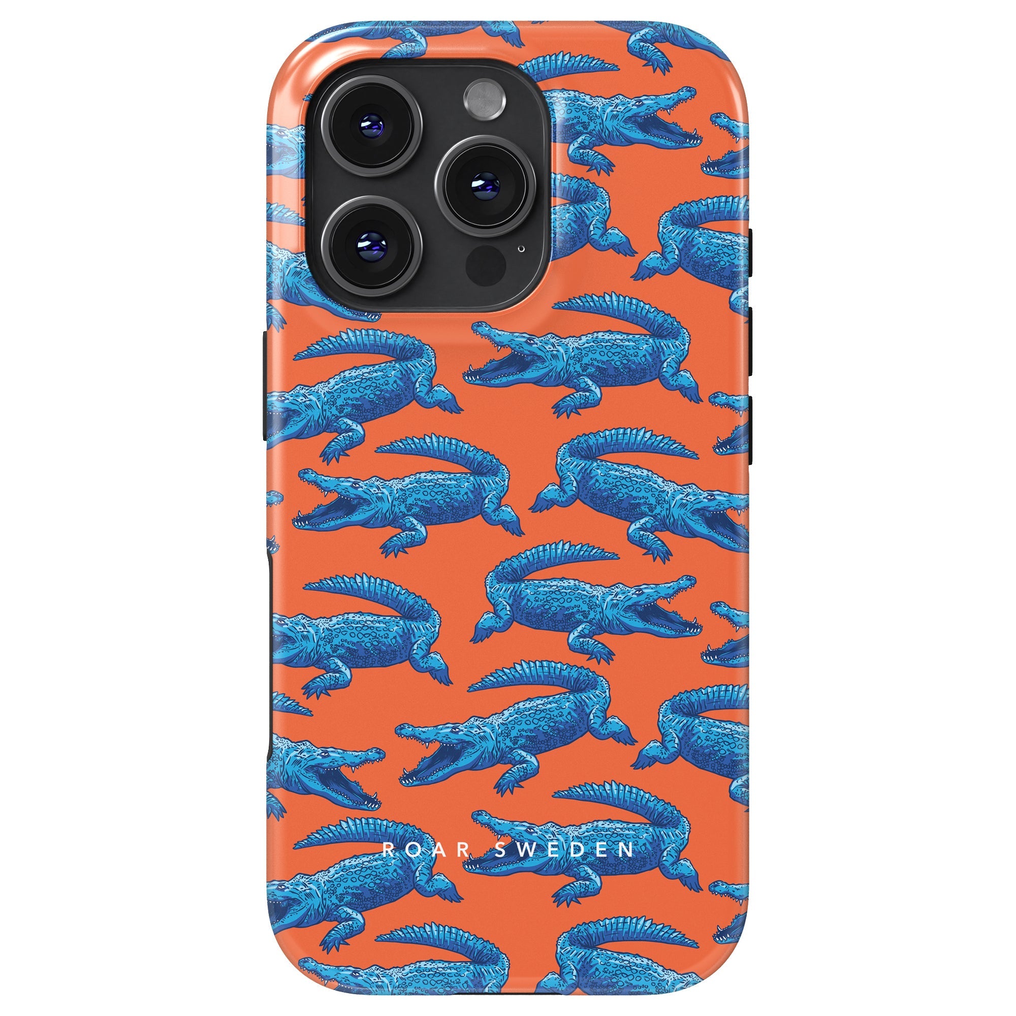 Tough mobilskal - Groovy Croc