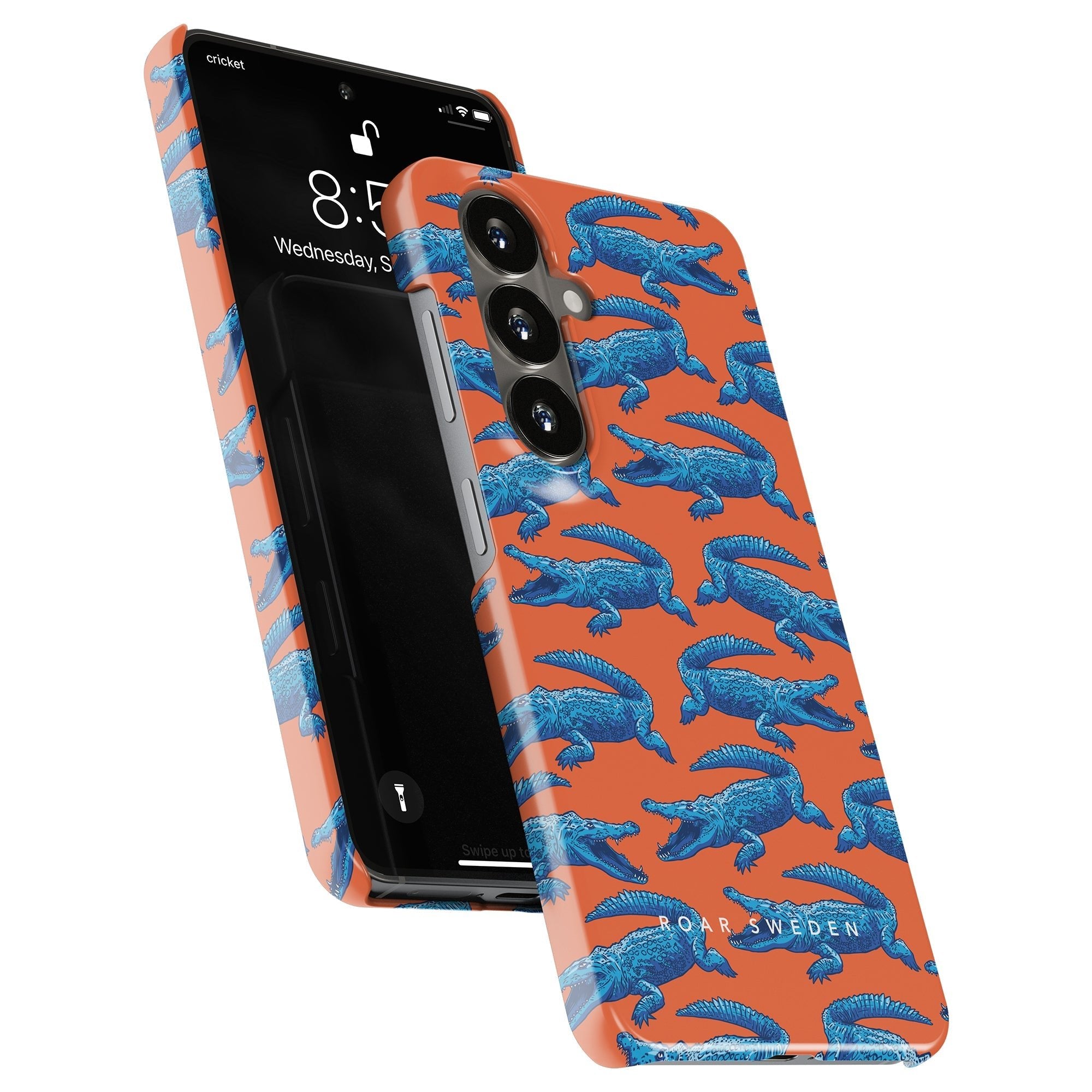 Groovy Croc - Slim case - Roar Sweden