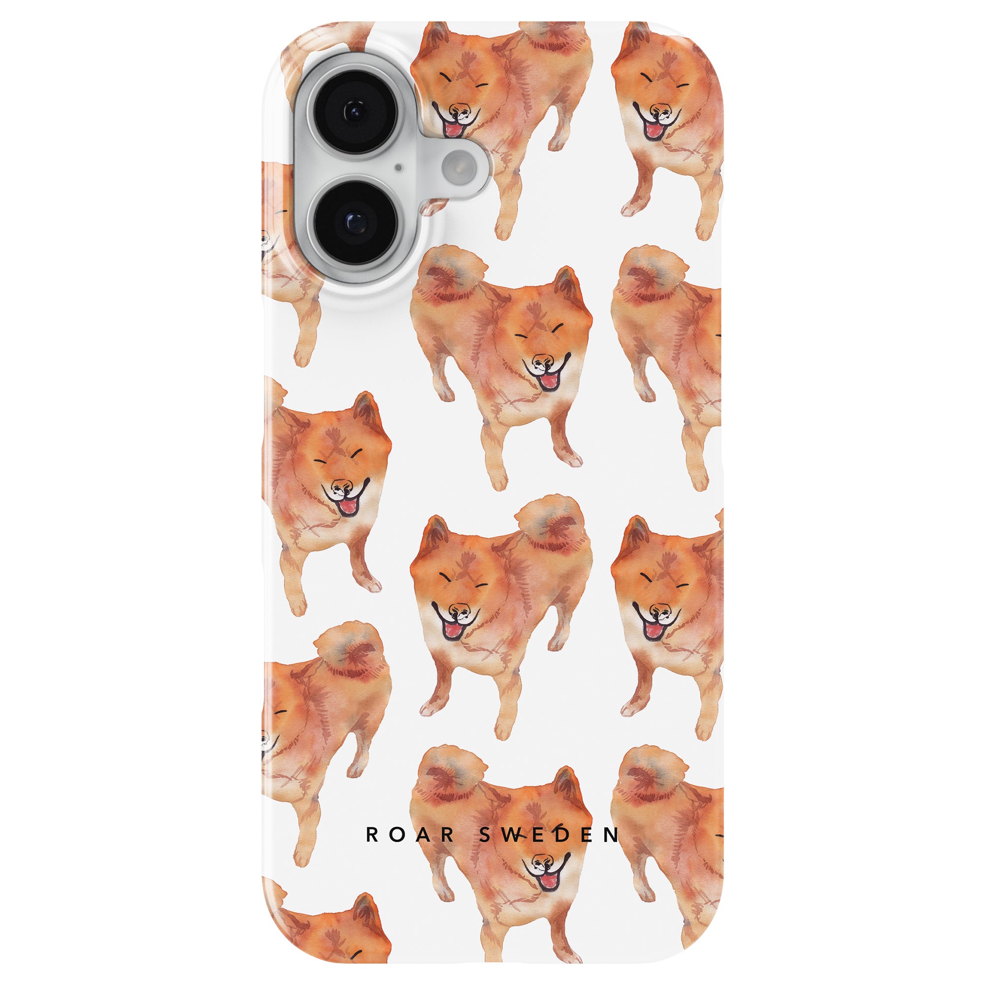 Shiba Slim mobilskal – Happy Shiba