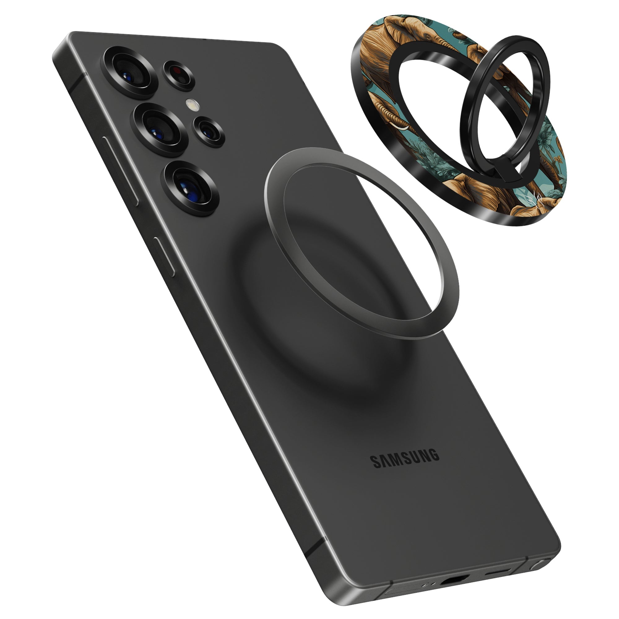 Hathi - Magnetring – magnetring för mobil