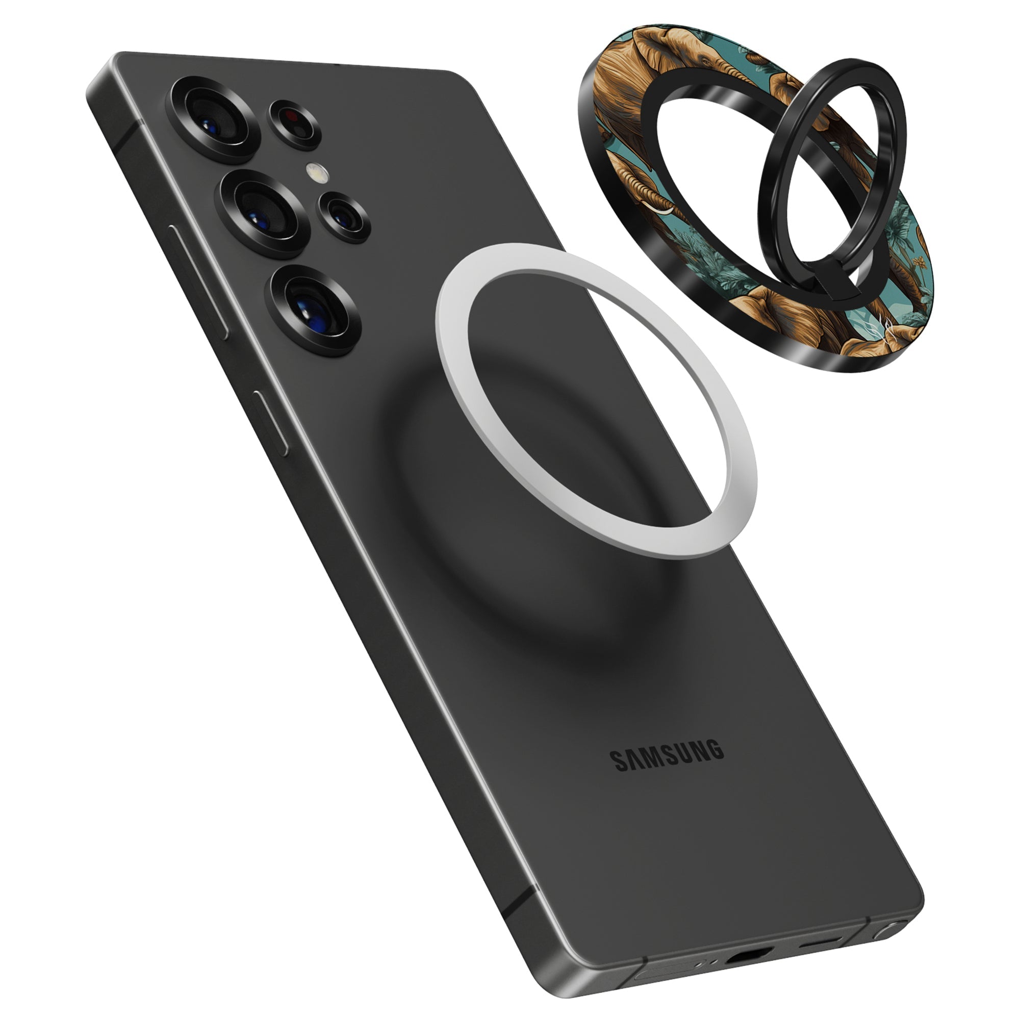 Hathi - Magnetring – magnetring för mobil