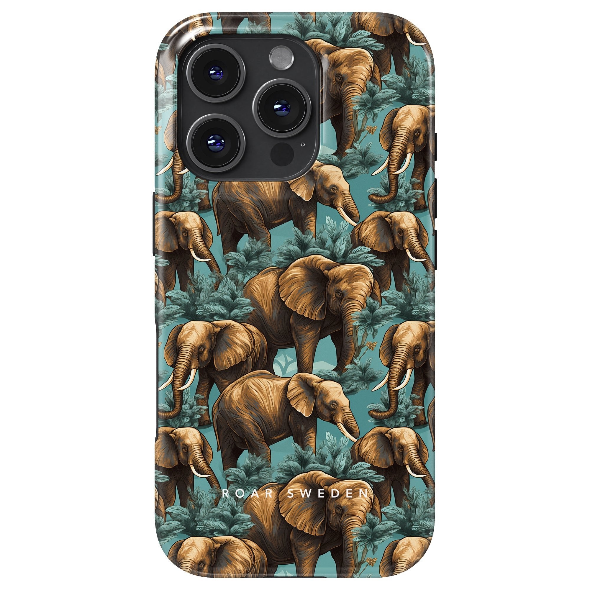Hathi - Magsafe Tough Case - Roar Sweden