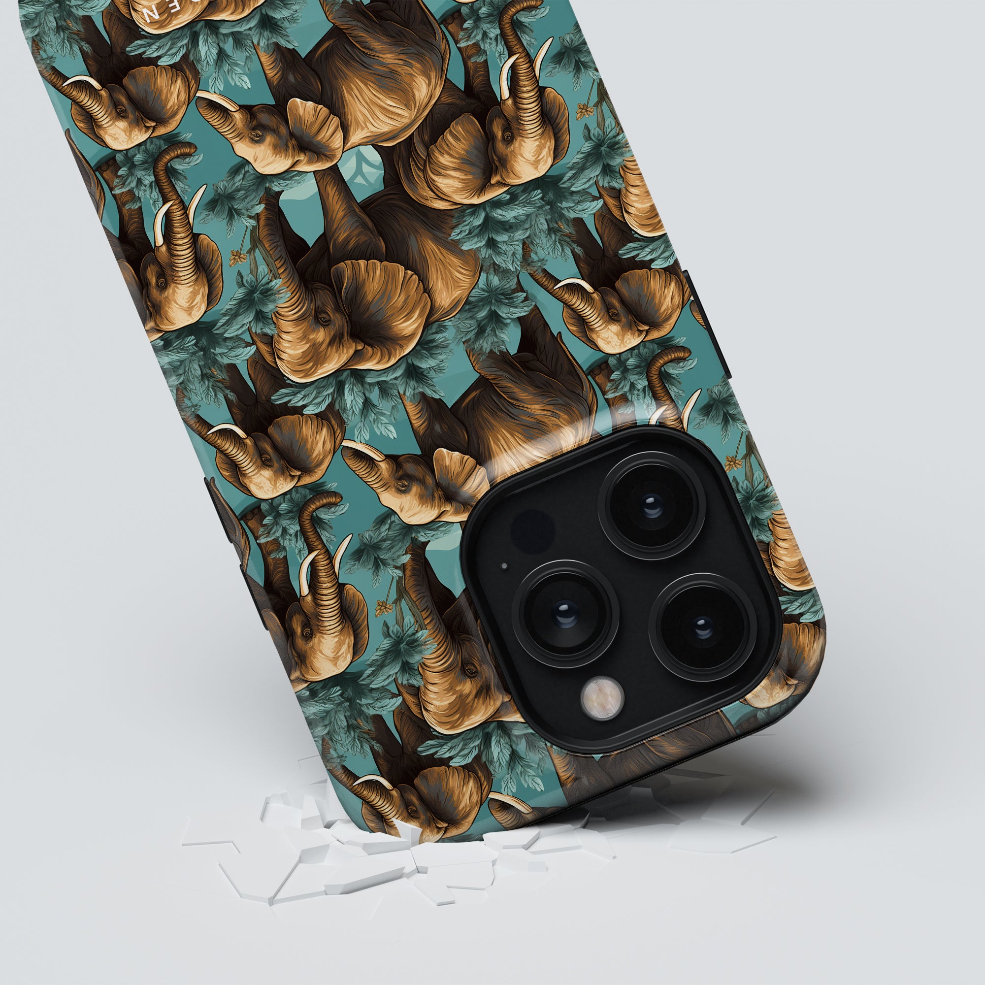 Hathi - Magsafe Tough Case - Roar Sweden