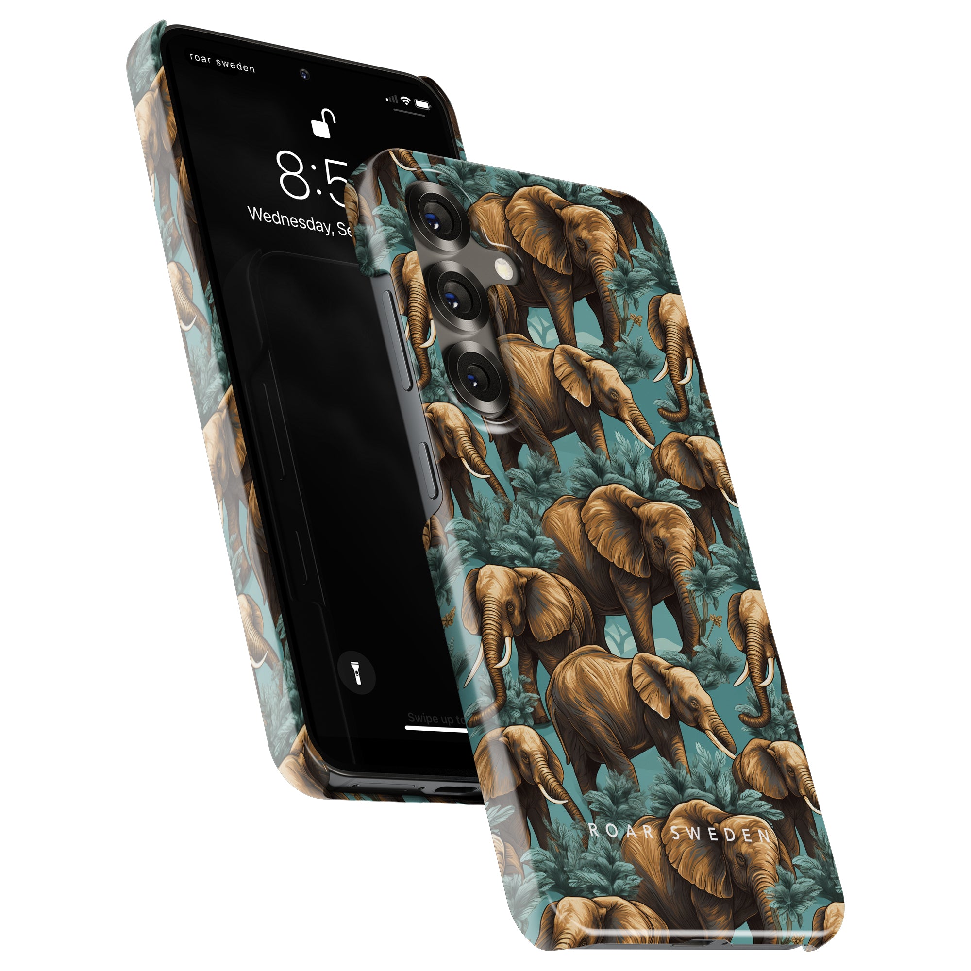 Slim mobilskal – Hathi