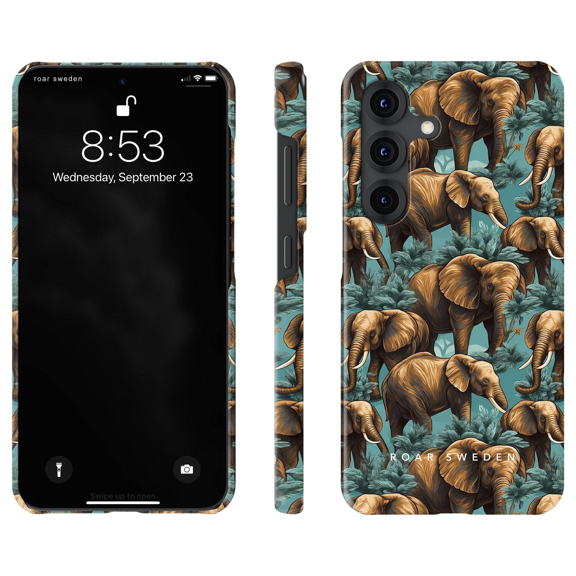Slim mobilskal – Hathi