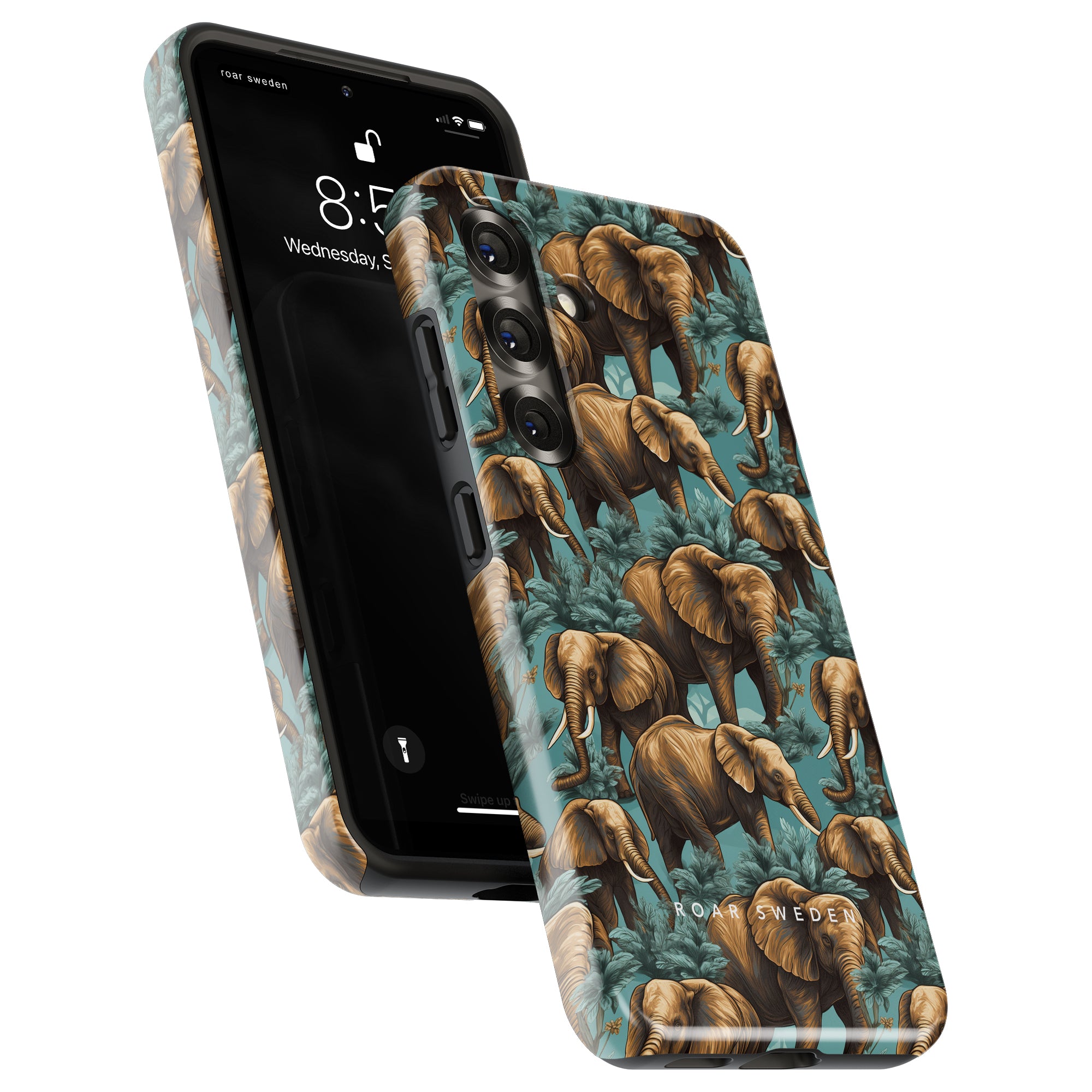 Hathi - Tough Case - Roar Sweden