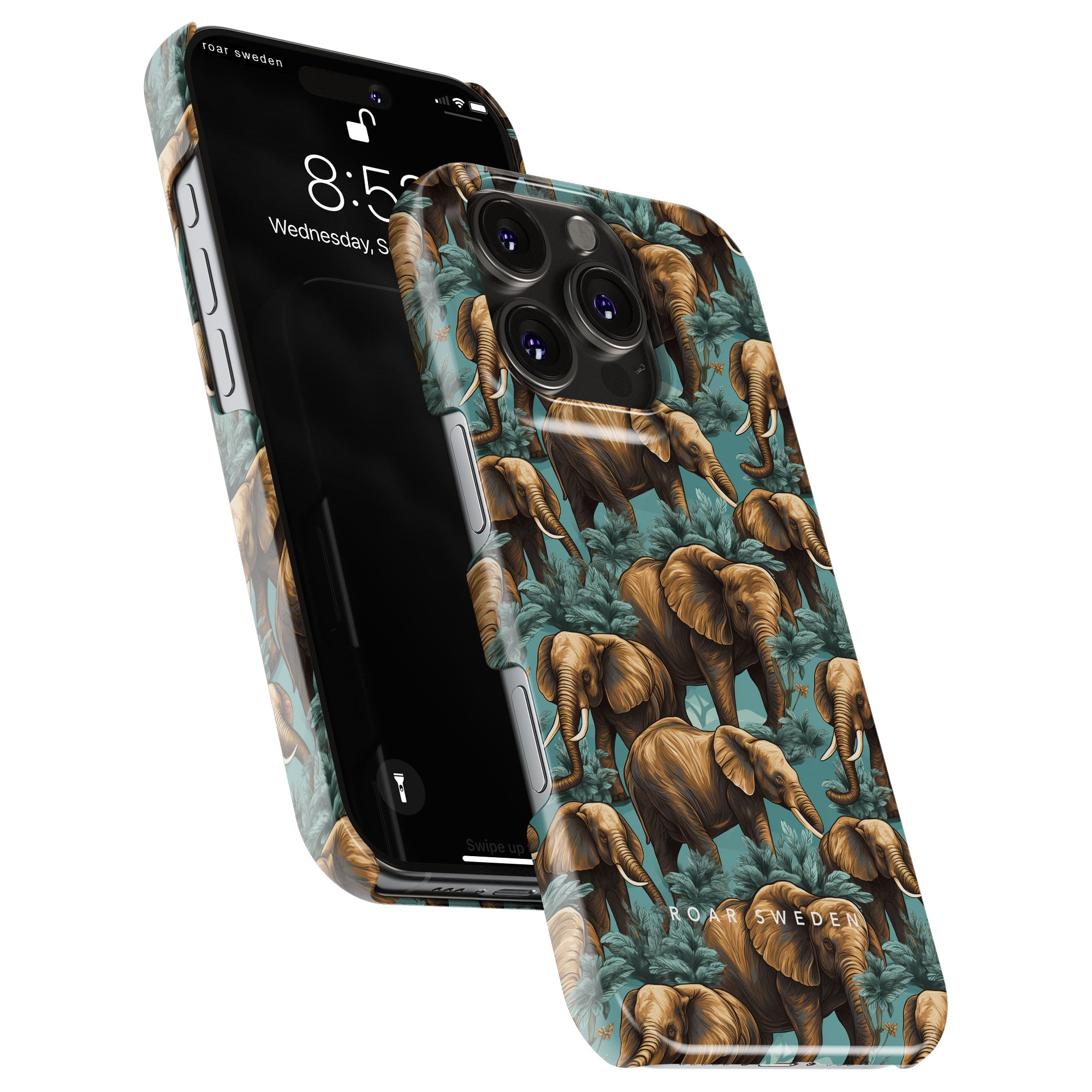 Slim mobilskal – Hathi