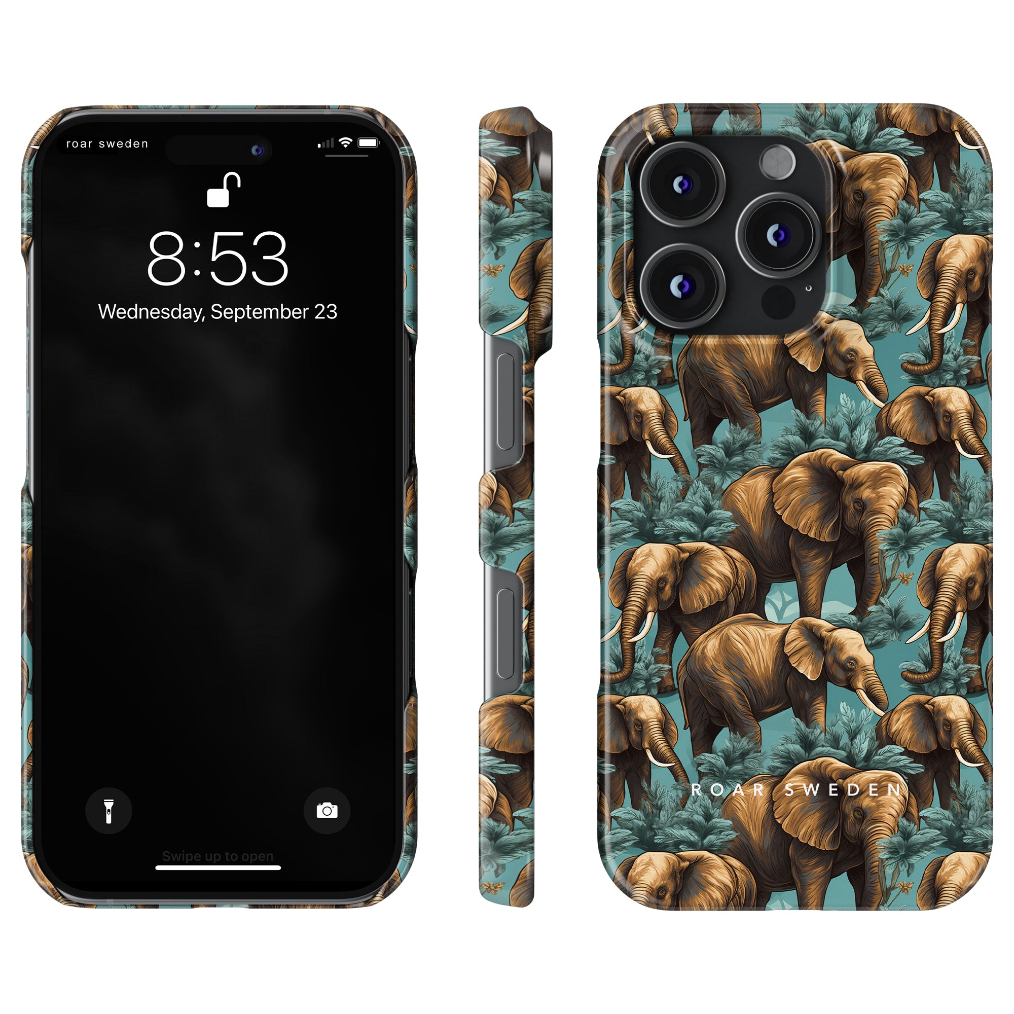 Slim mobilskal – Hathi