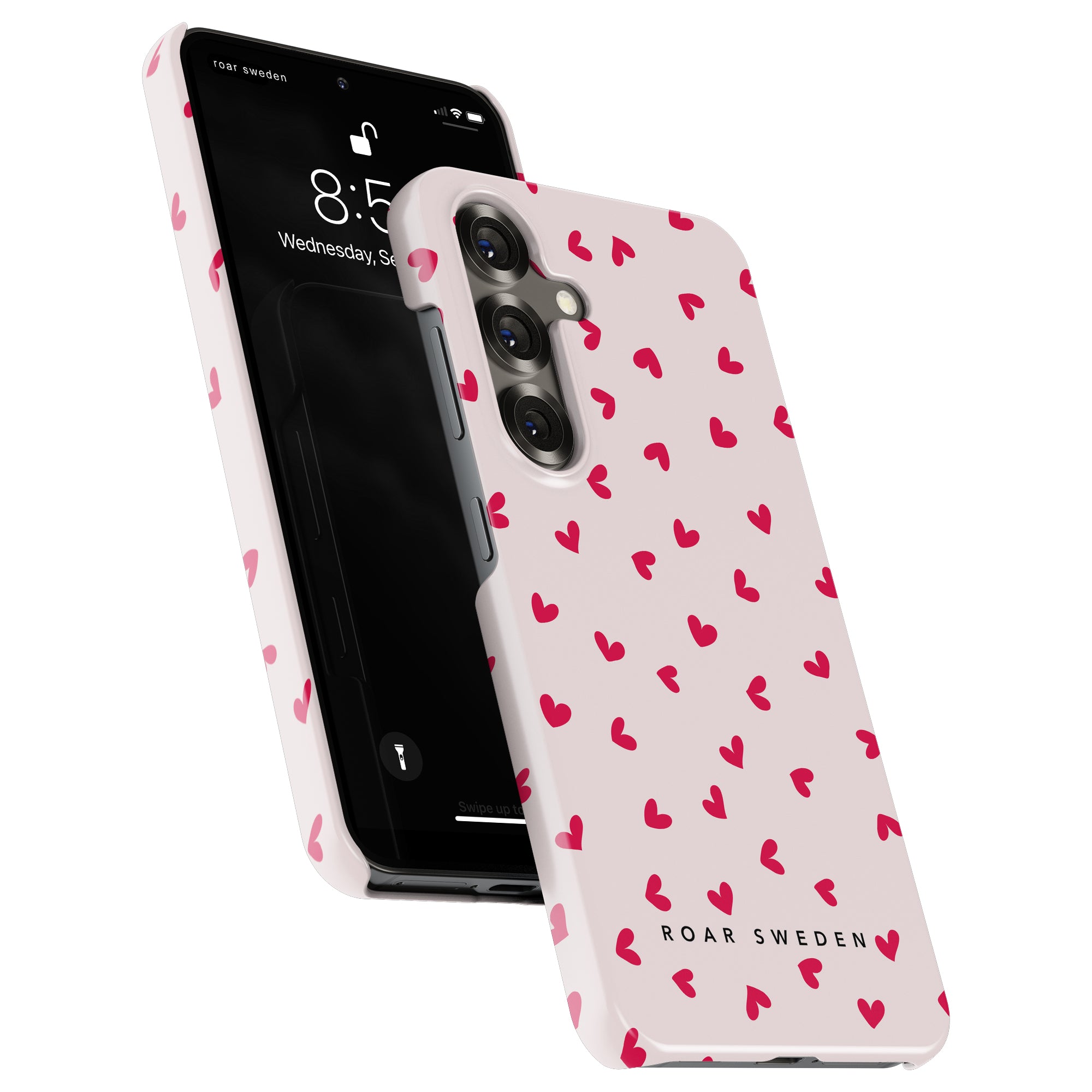Hearts - Slim case - Roar Sweden