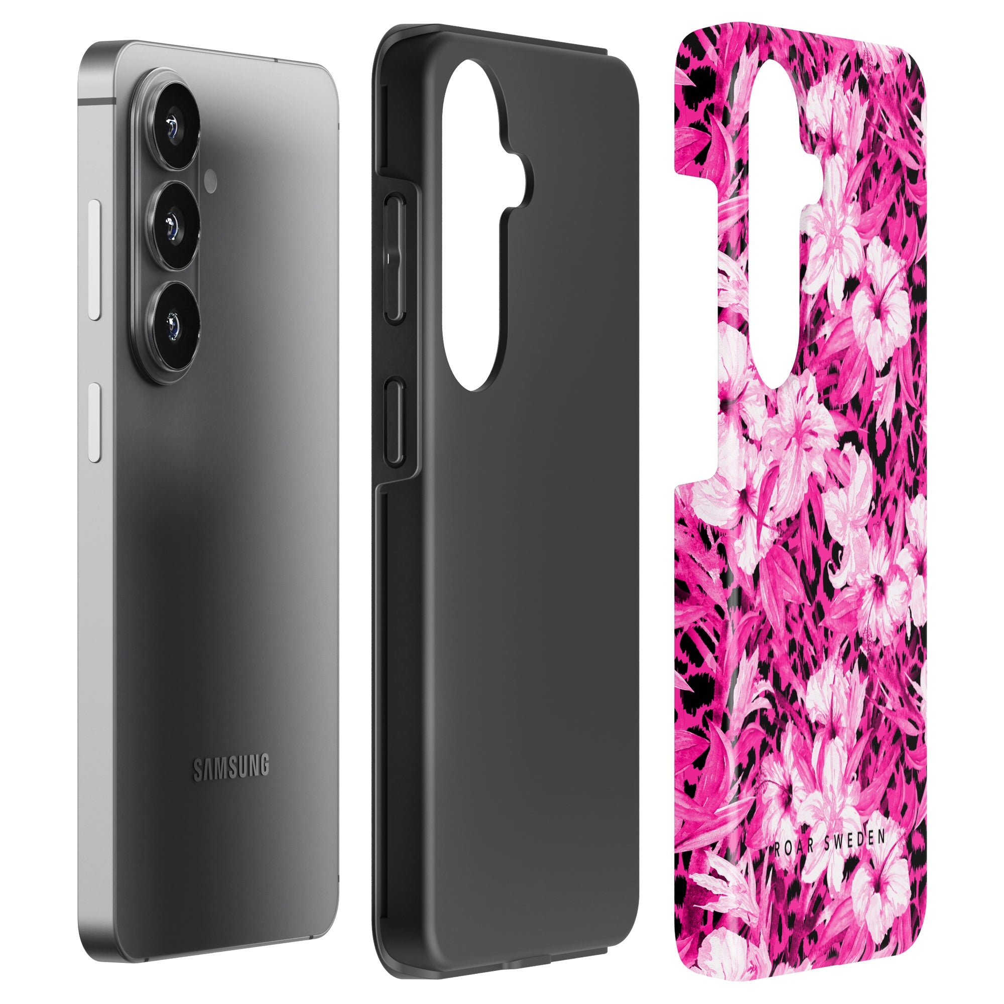 Tough mobilskal – Hibiscus Leo