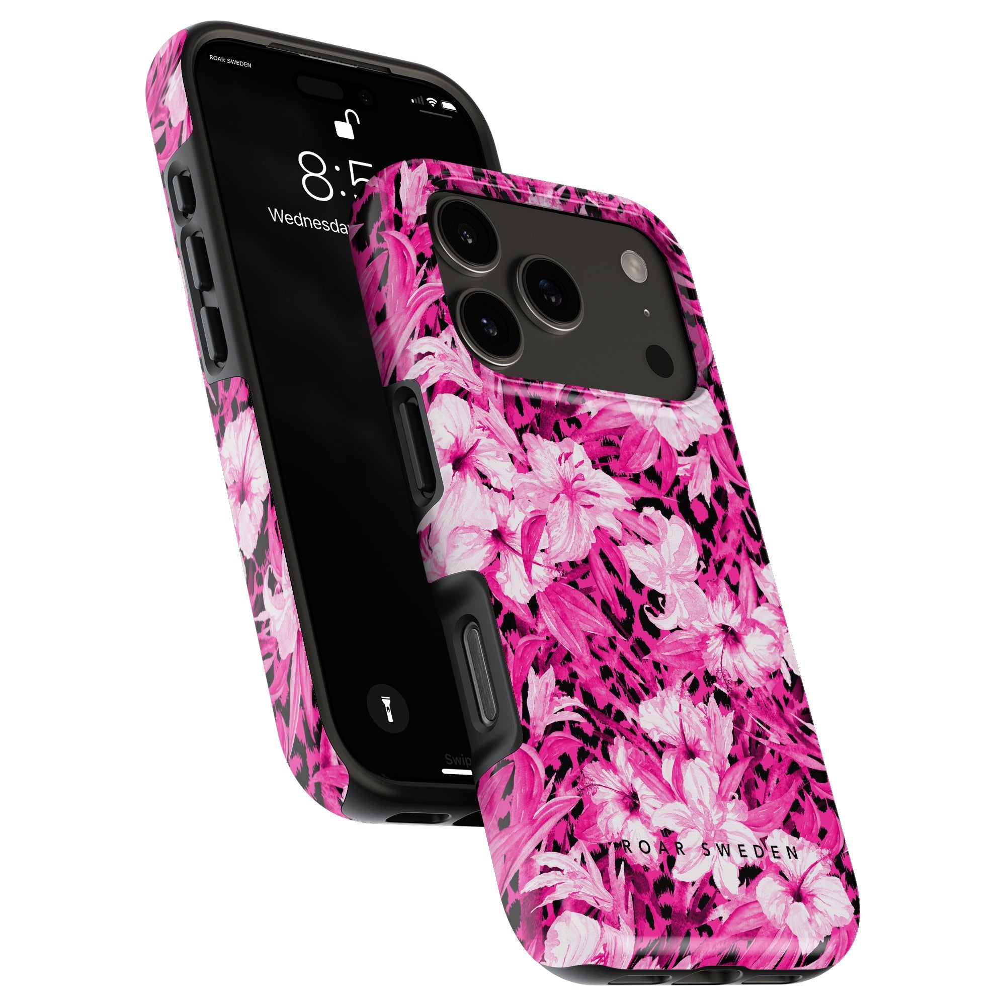 Tough mobilskal – Hibiscus Leo