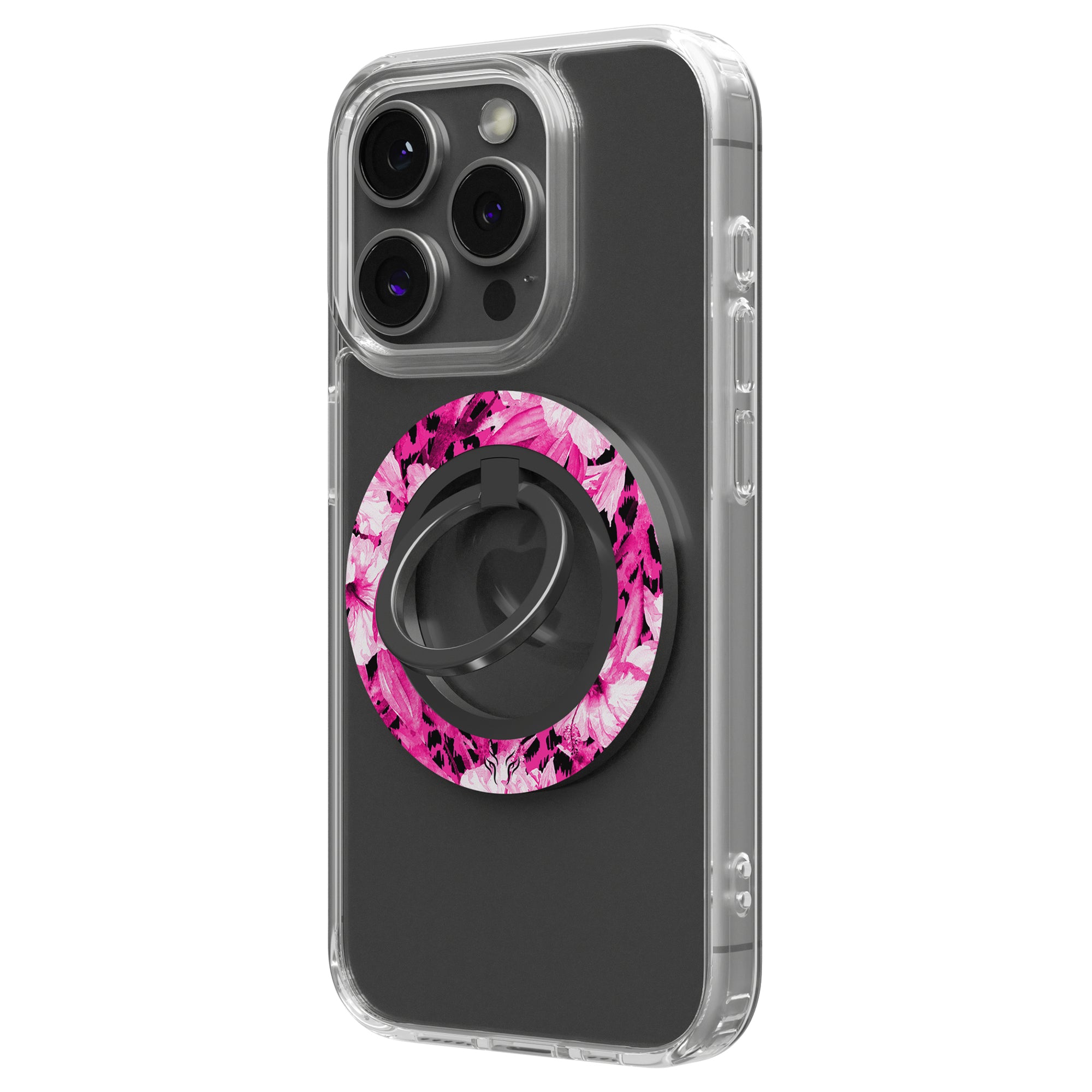 Hibiscus Leo - Magnetring - Roar Sweden