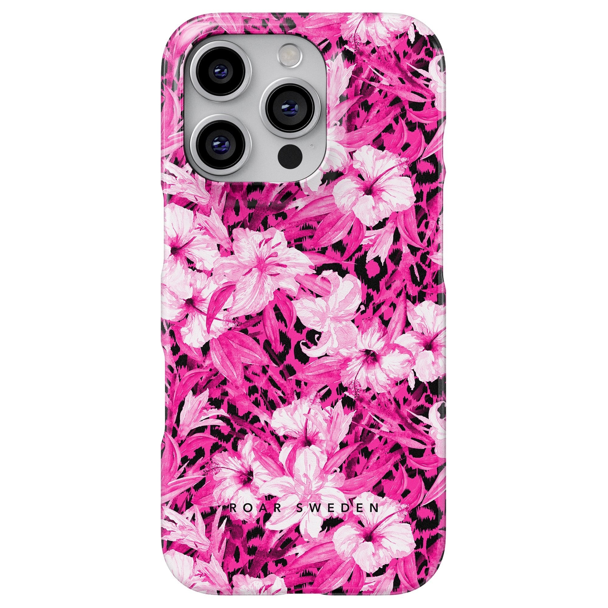 Slim mobilskal – Hibiscus Leo