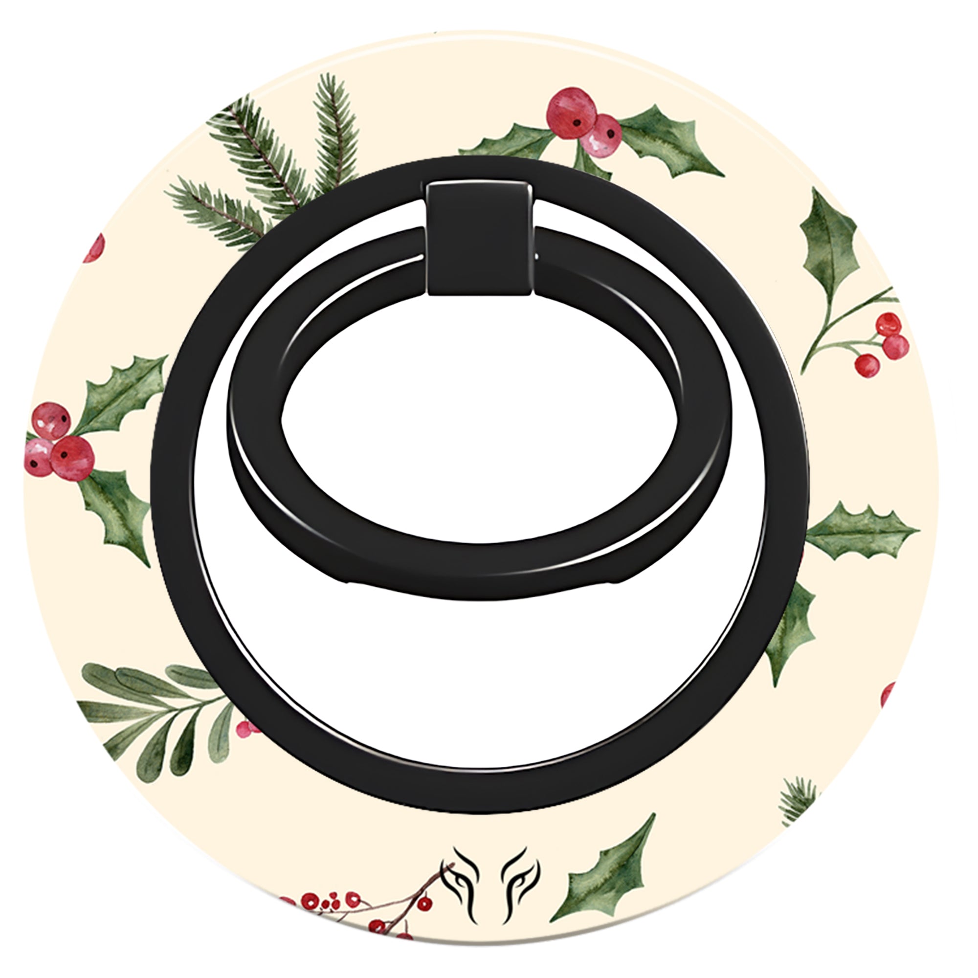 Holly Leaves - Mobilring - Roar Sweden