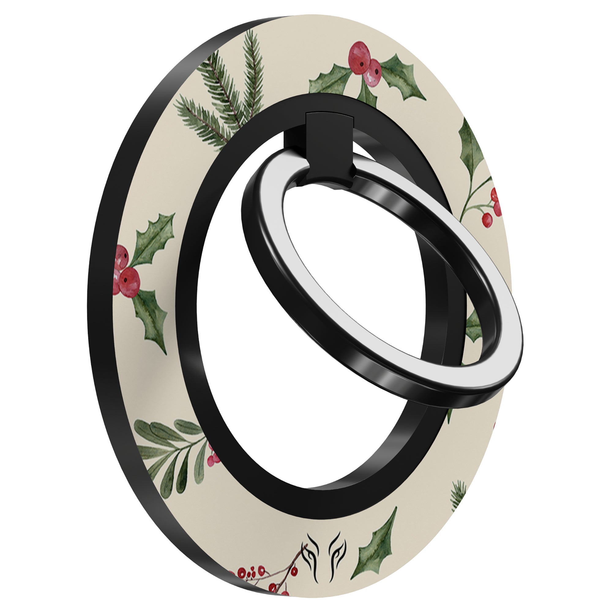 Holly Leaves - Mobilring - Roar Sweden