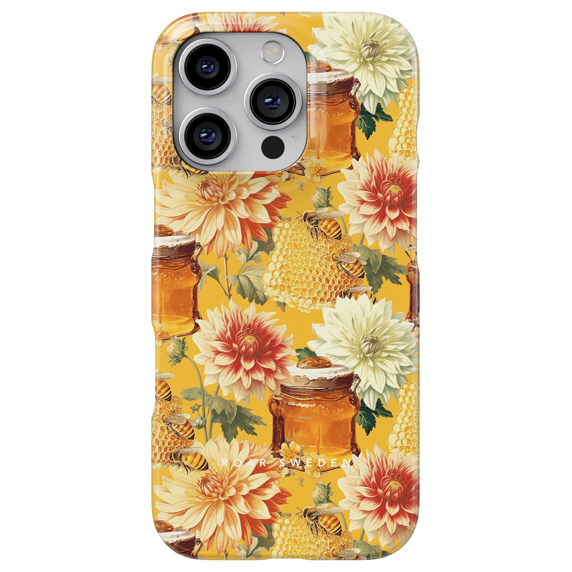 Honey Bees - Slim case - Roar Sweden