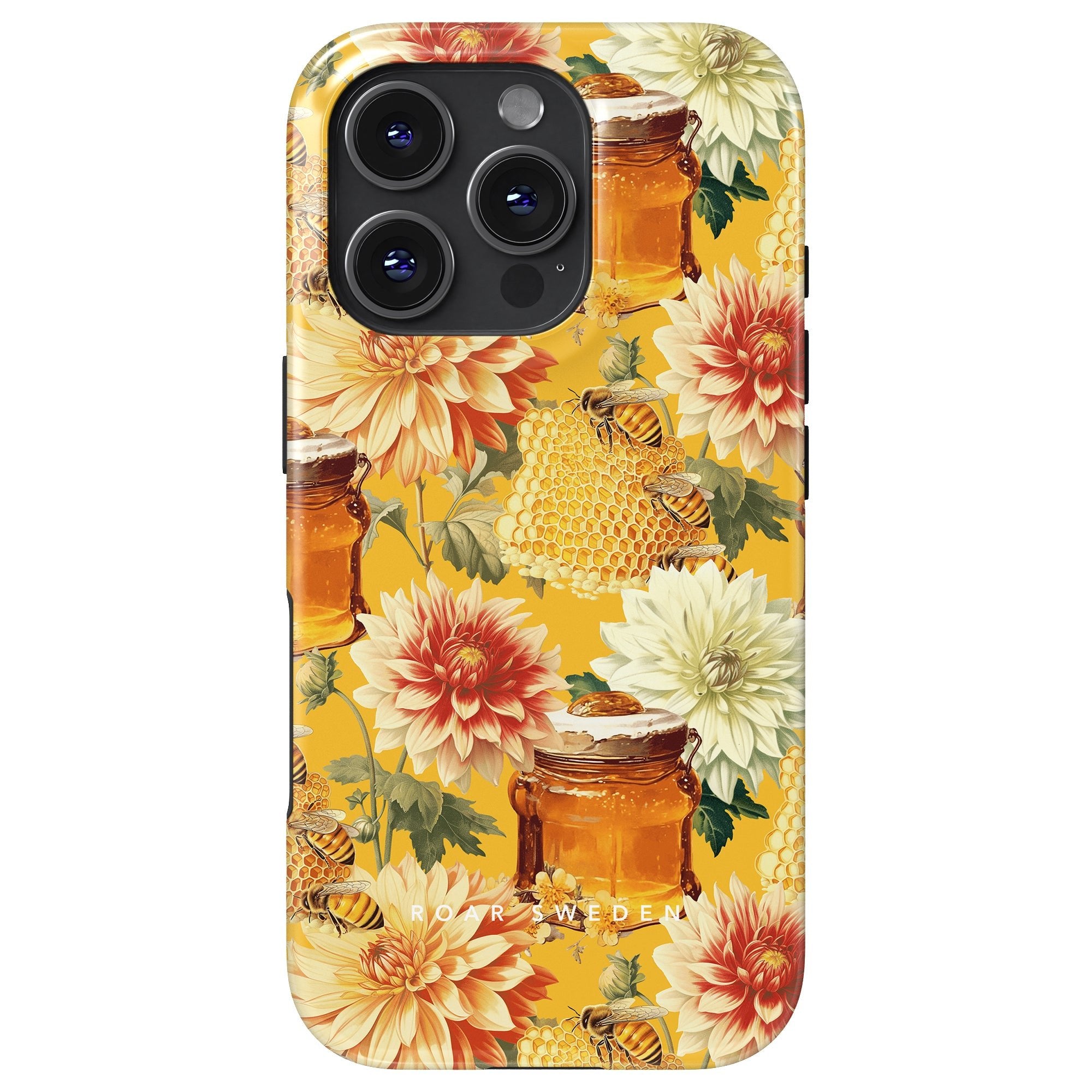 Honey Bees - Magsafe Tough Case - Roar Sweden