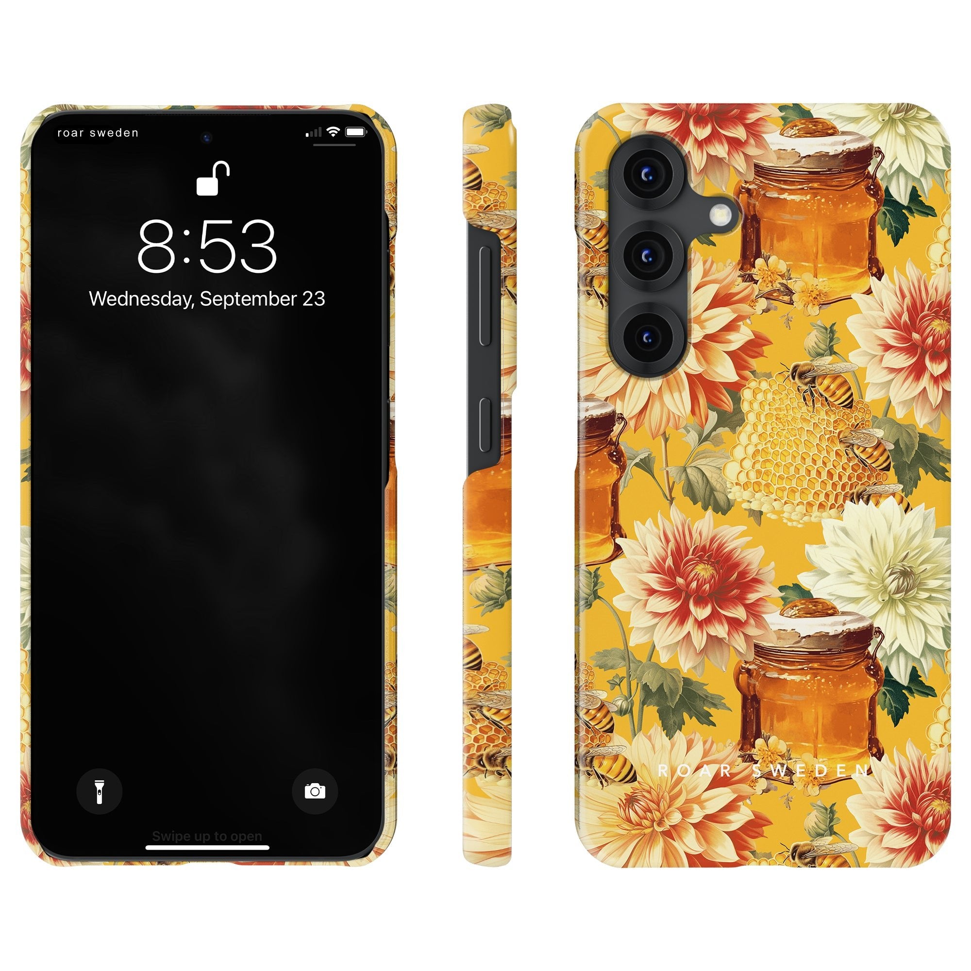 Honey Bees - Slim case - Roar Sweden