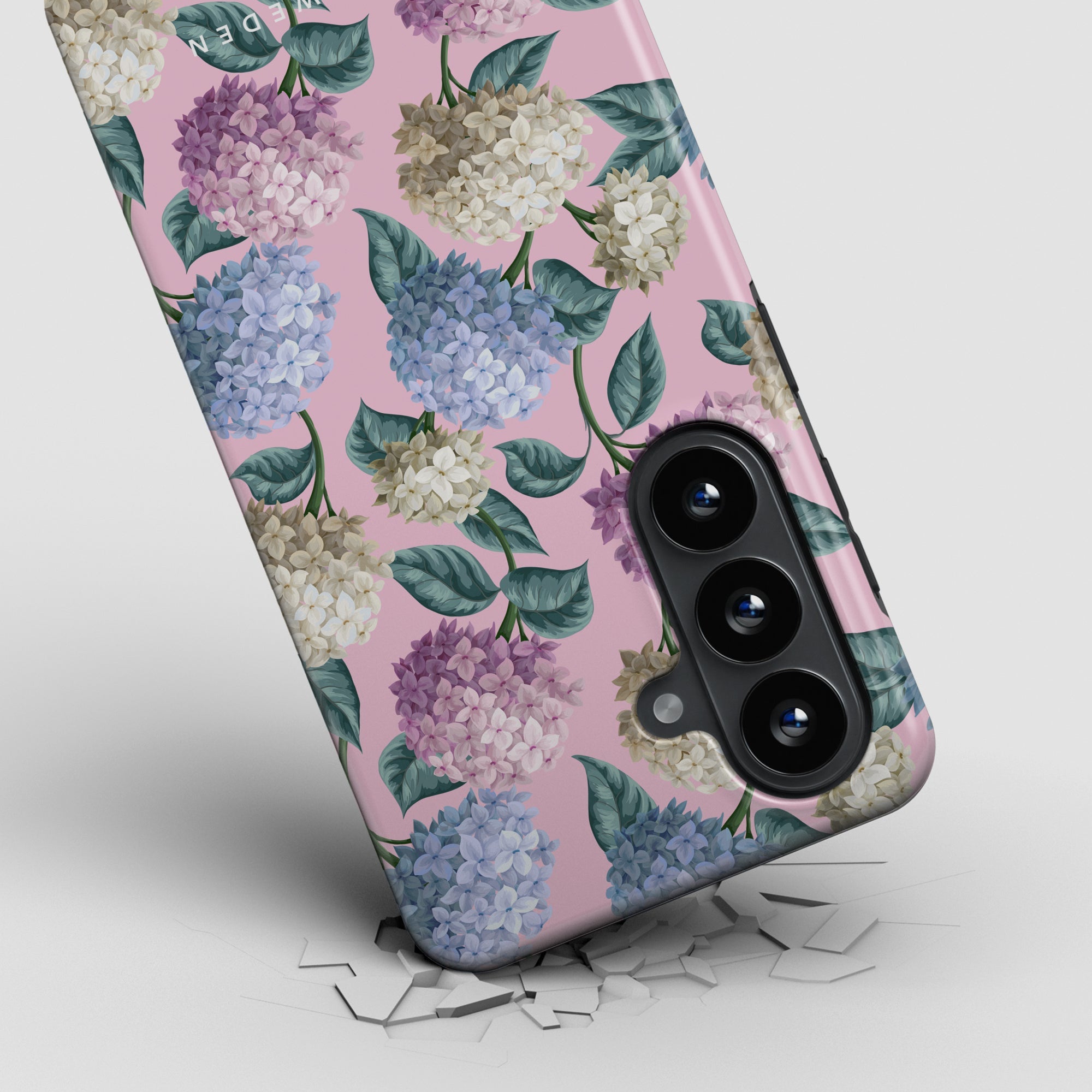 Hydrangea - Magnetic Tough Phone Case