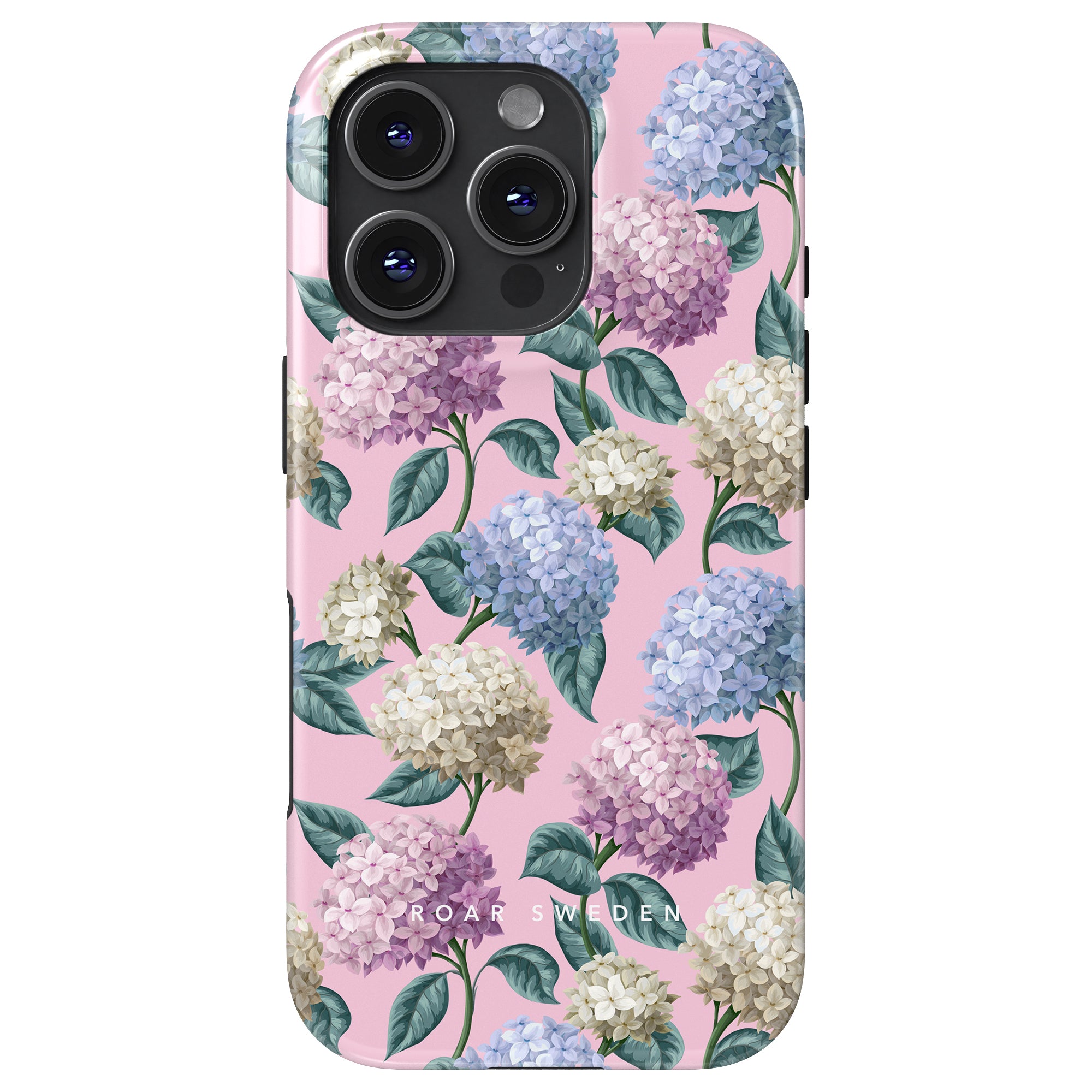 Hydrangea - Magsafe Case - Roar Sweden