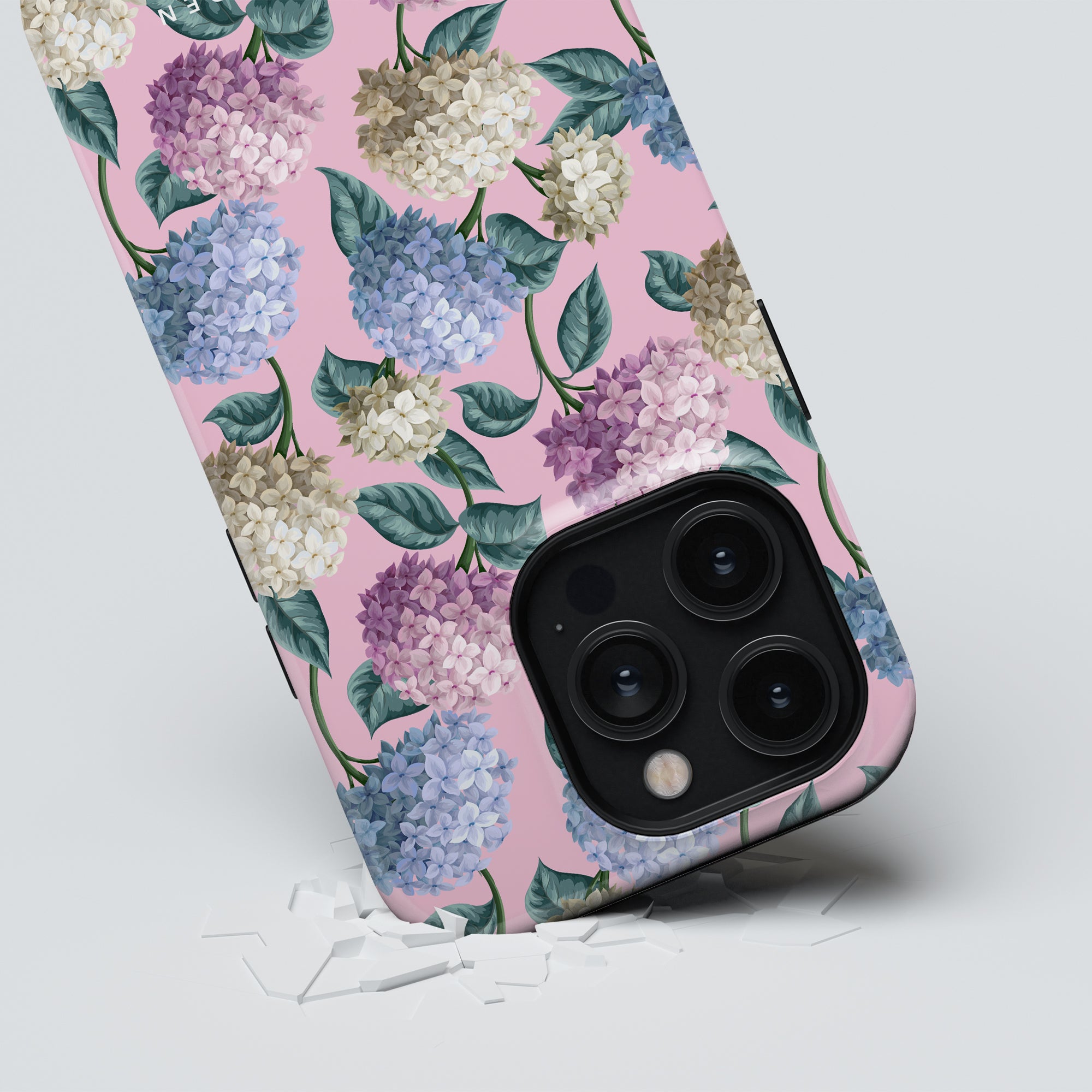 Hydrangea - Magsafe Case - Roar Sweden