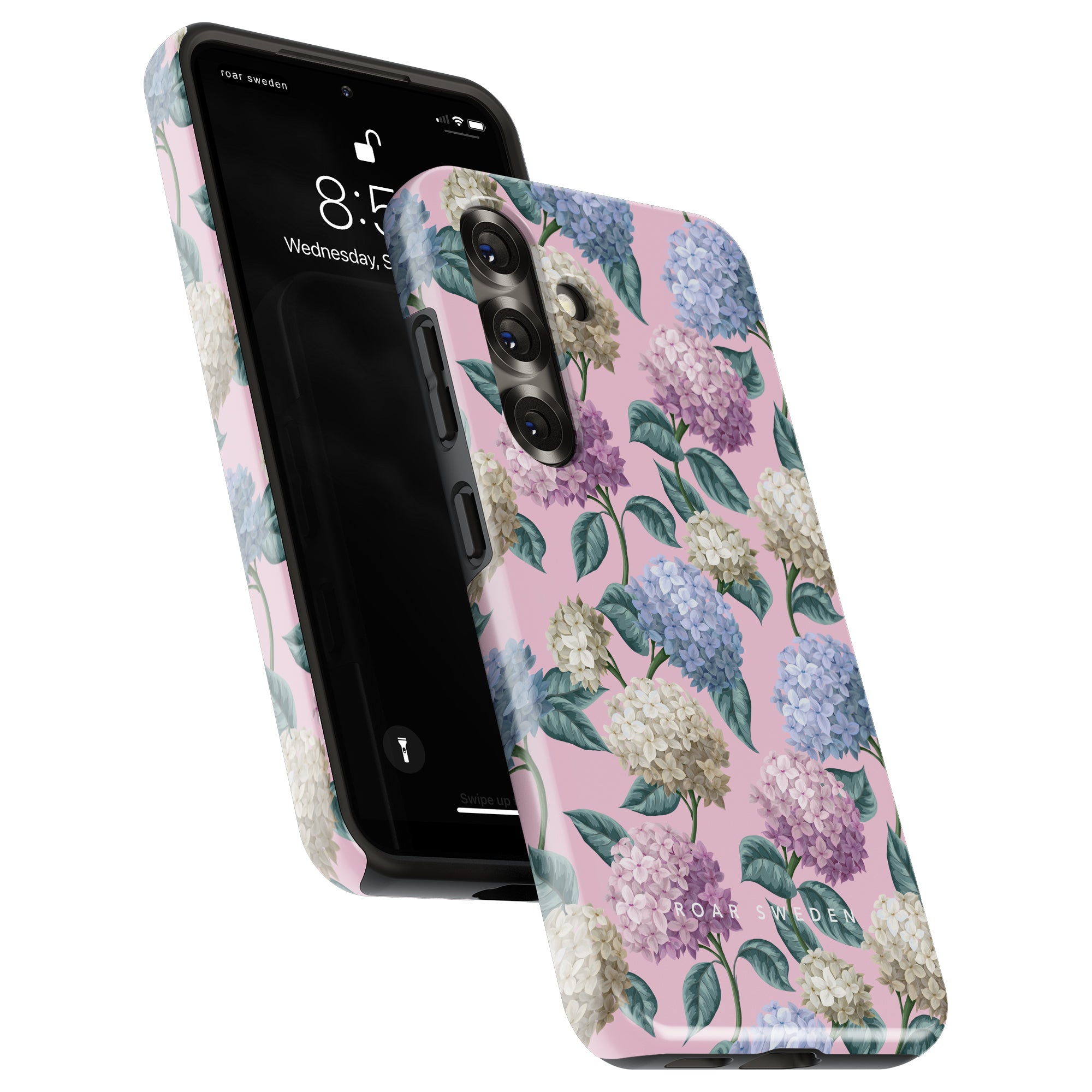 Hydrangea - Tough Case - Roar Sweden