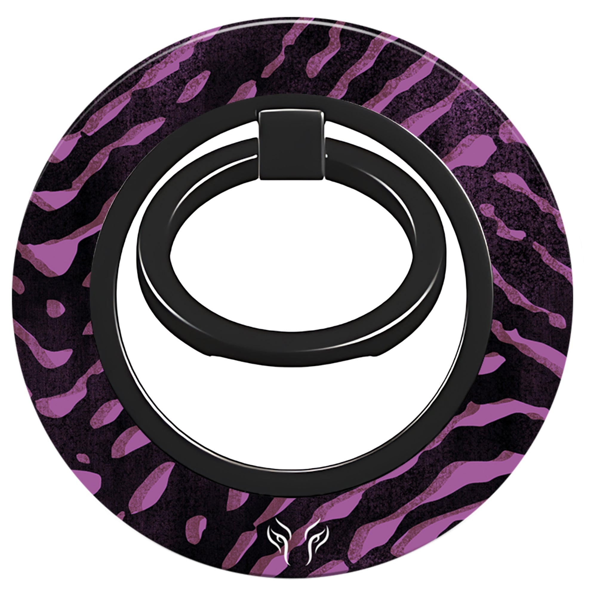 Indigo Stripes - Magnetring – magnetring för mobil