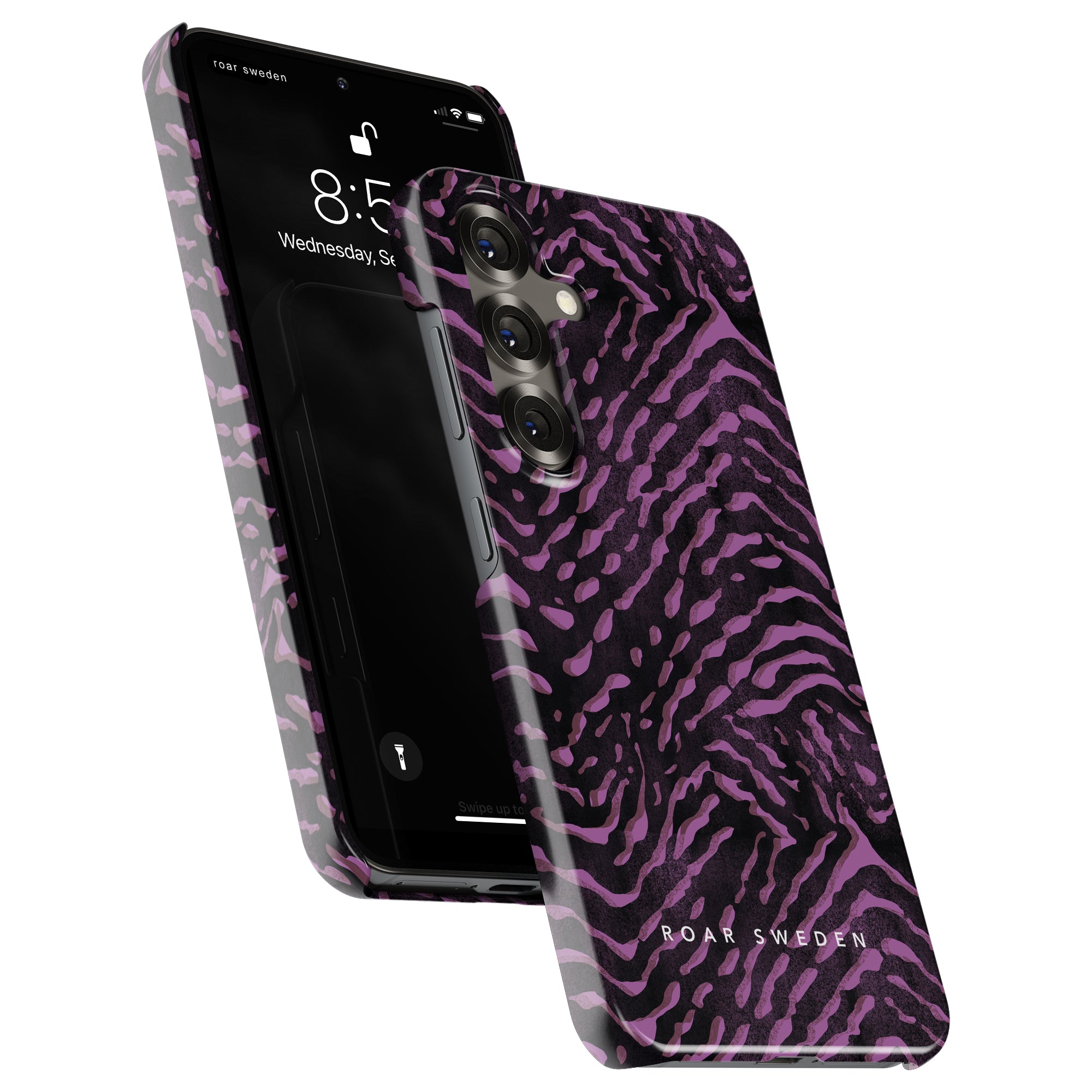 Indigo Stripes - Slim case