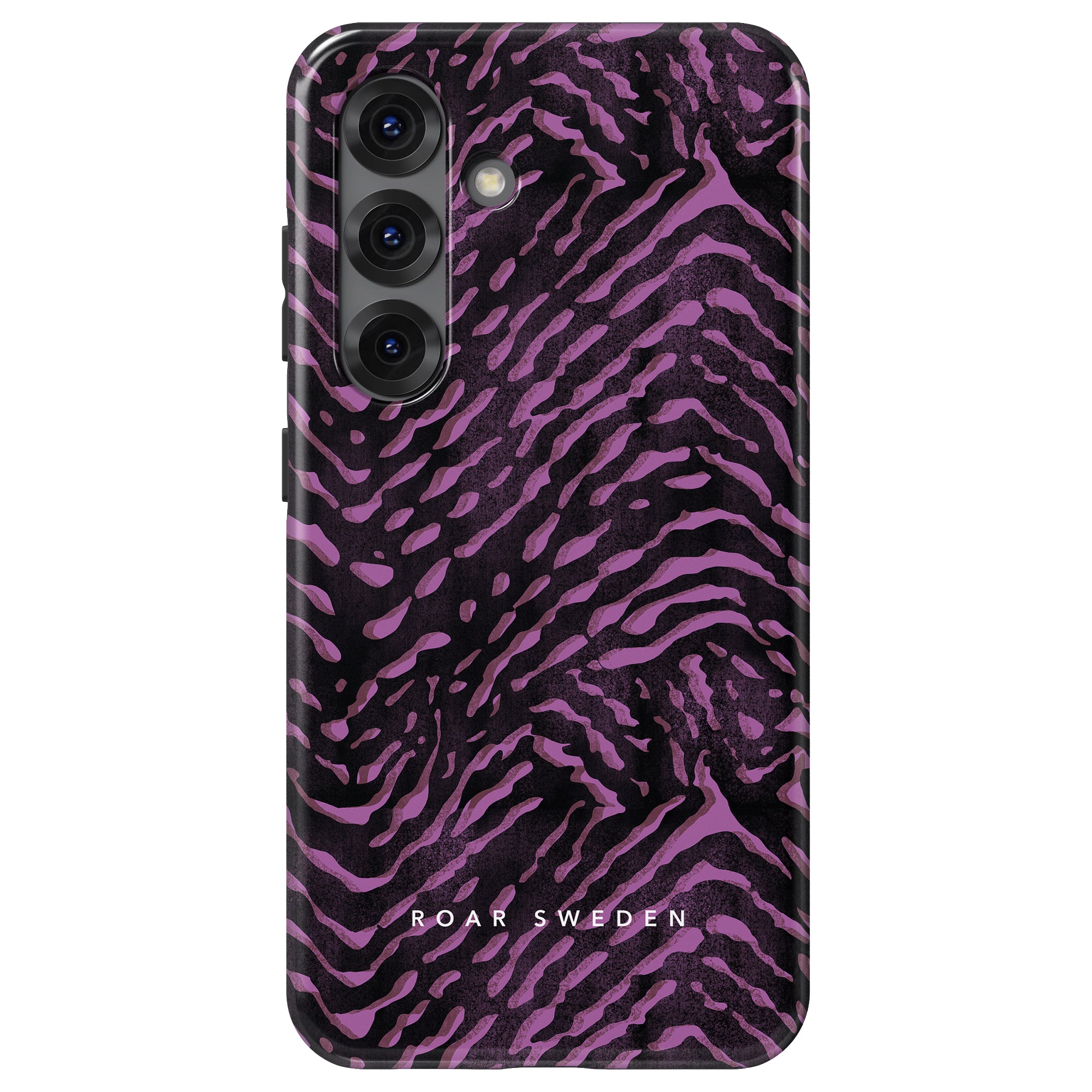 Indigo Stripes - Tough Case - Roar Sweden