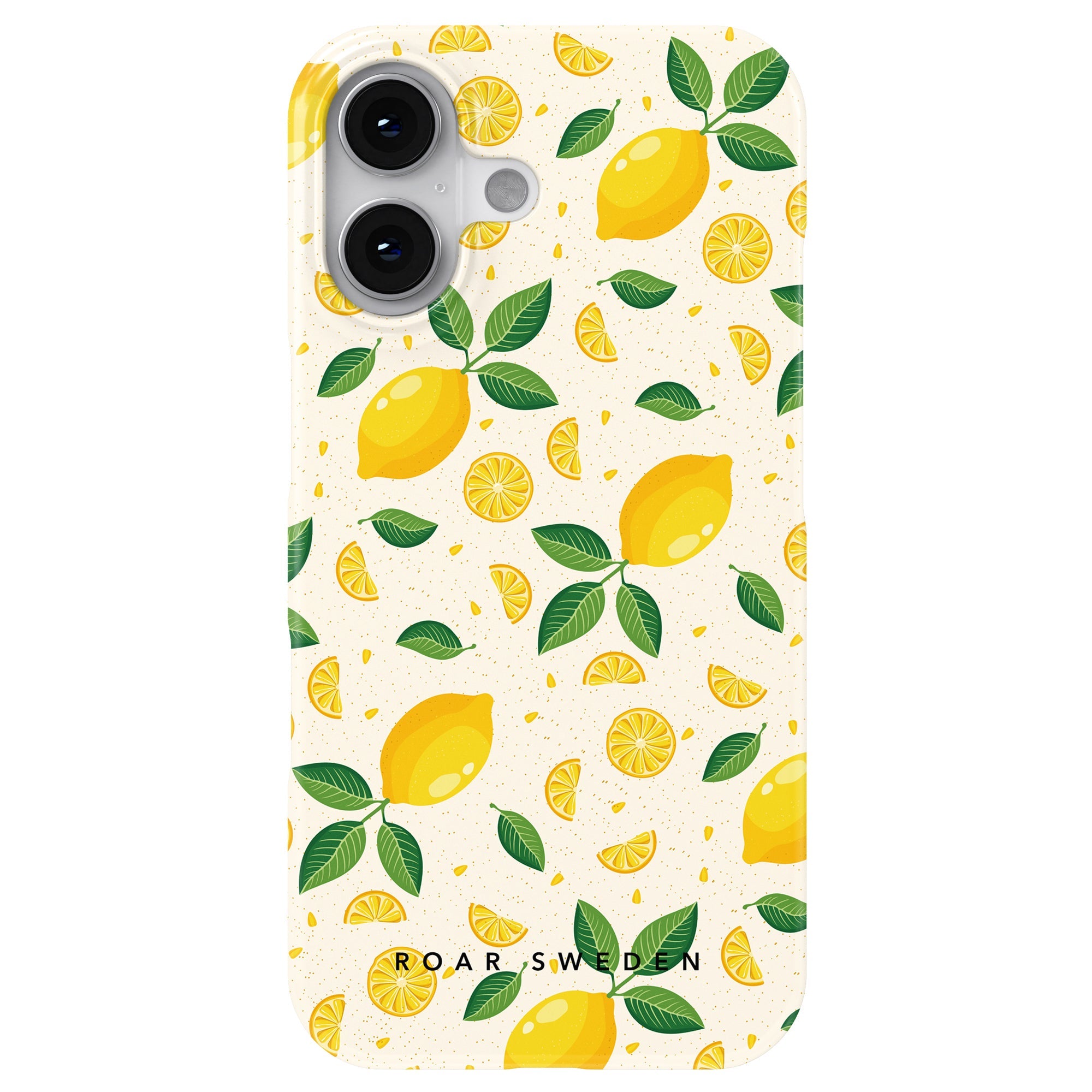 Slim mobilskal – Juicy Lemon