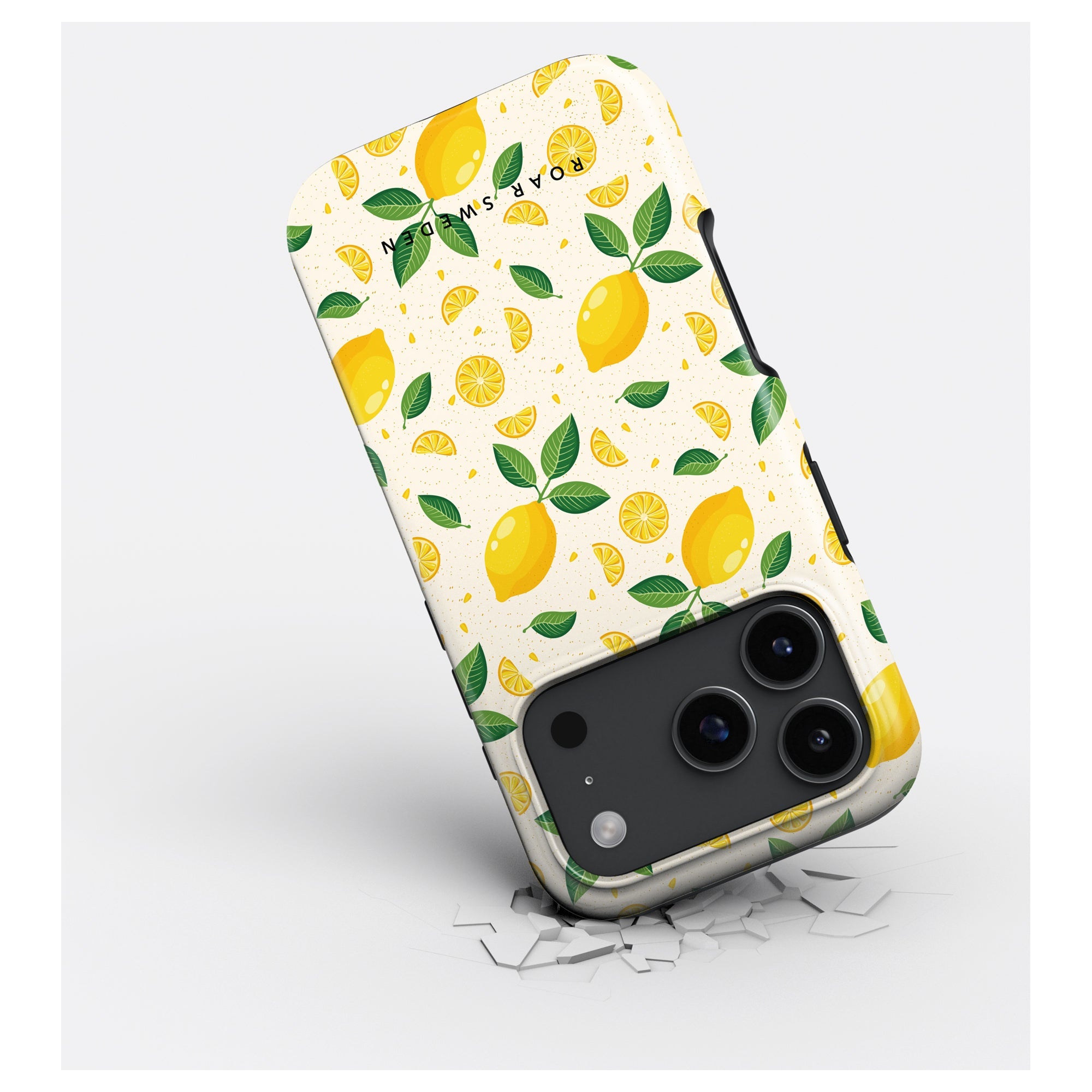MagSafe mobilskal – Juicy Lemon
