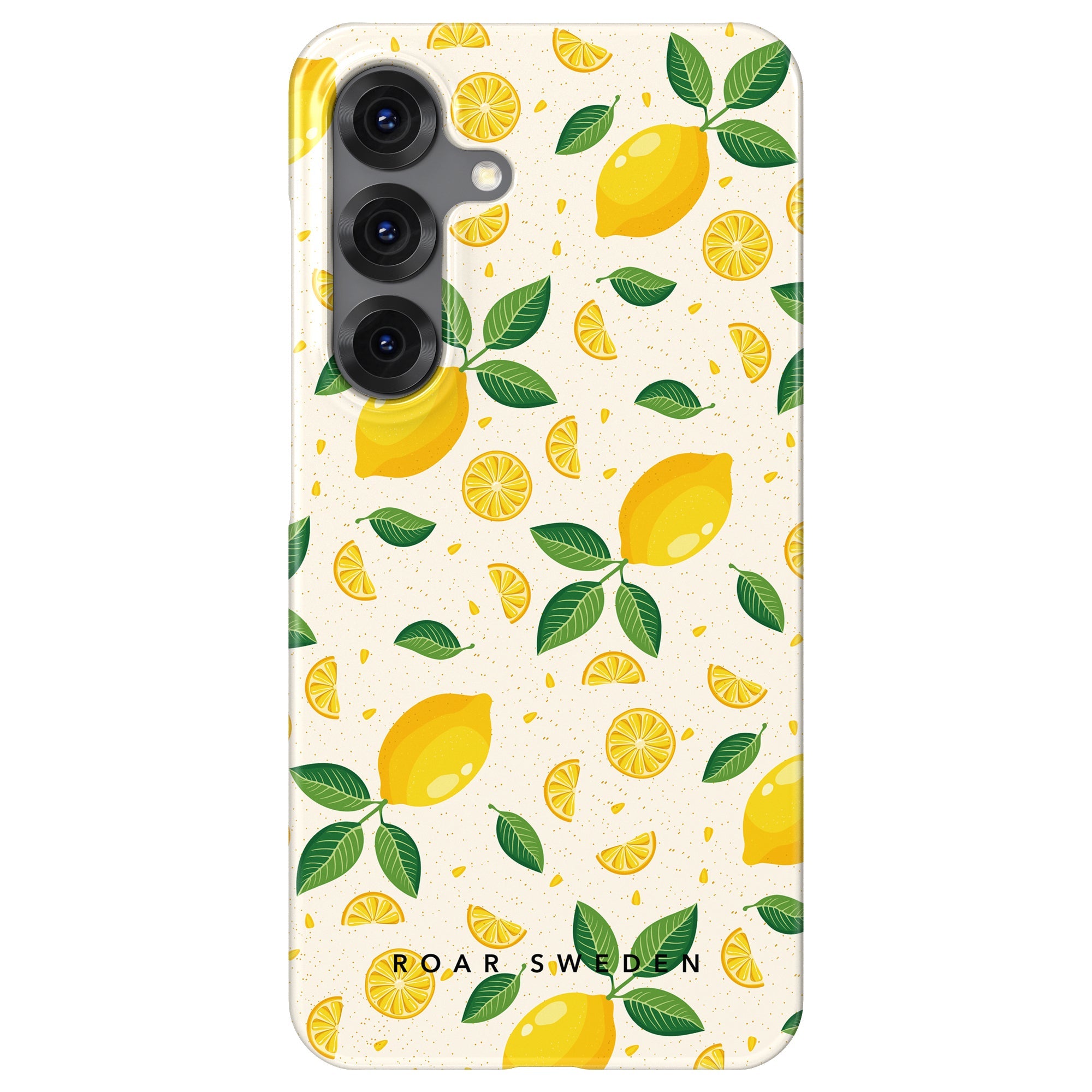 Slim mobilskal – Juicy Lemon